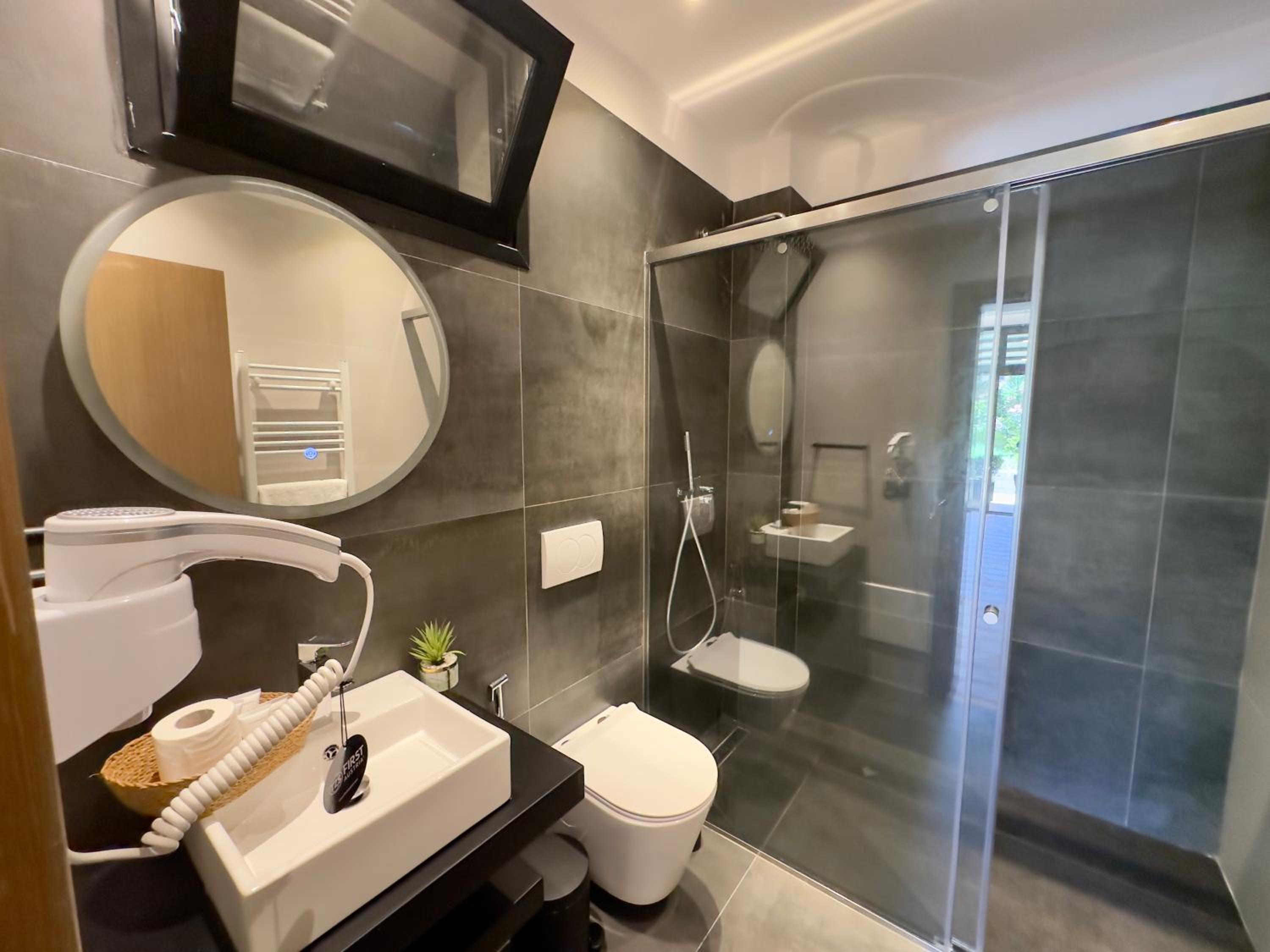 Comfort Quadruple Room