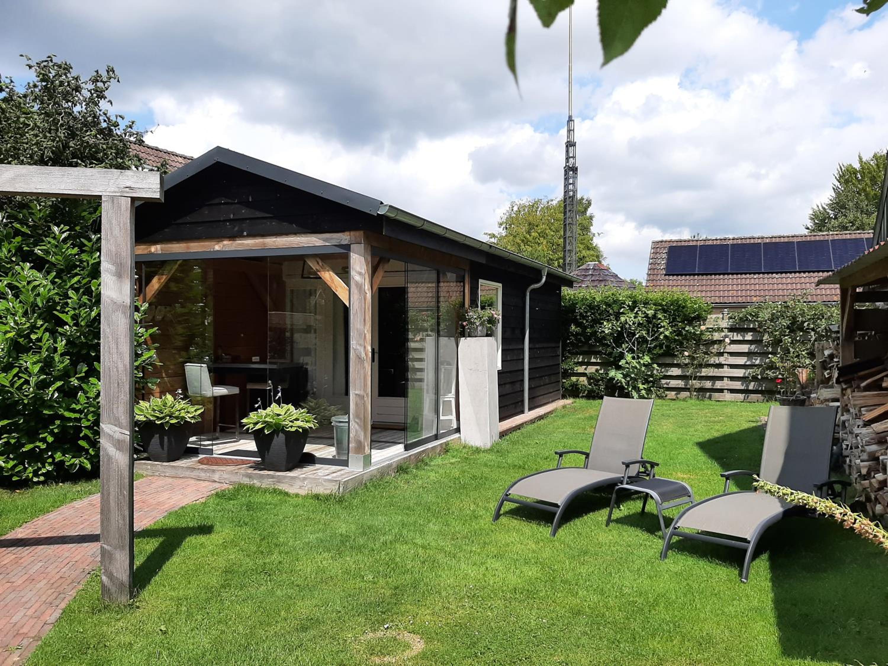 Double Room with Patio - Photo 4