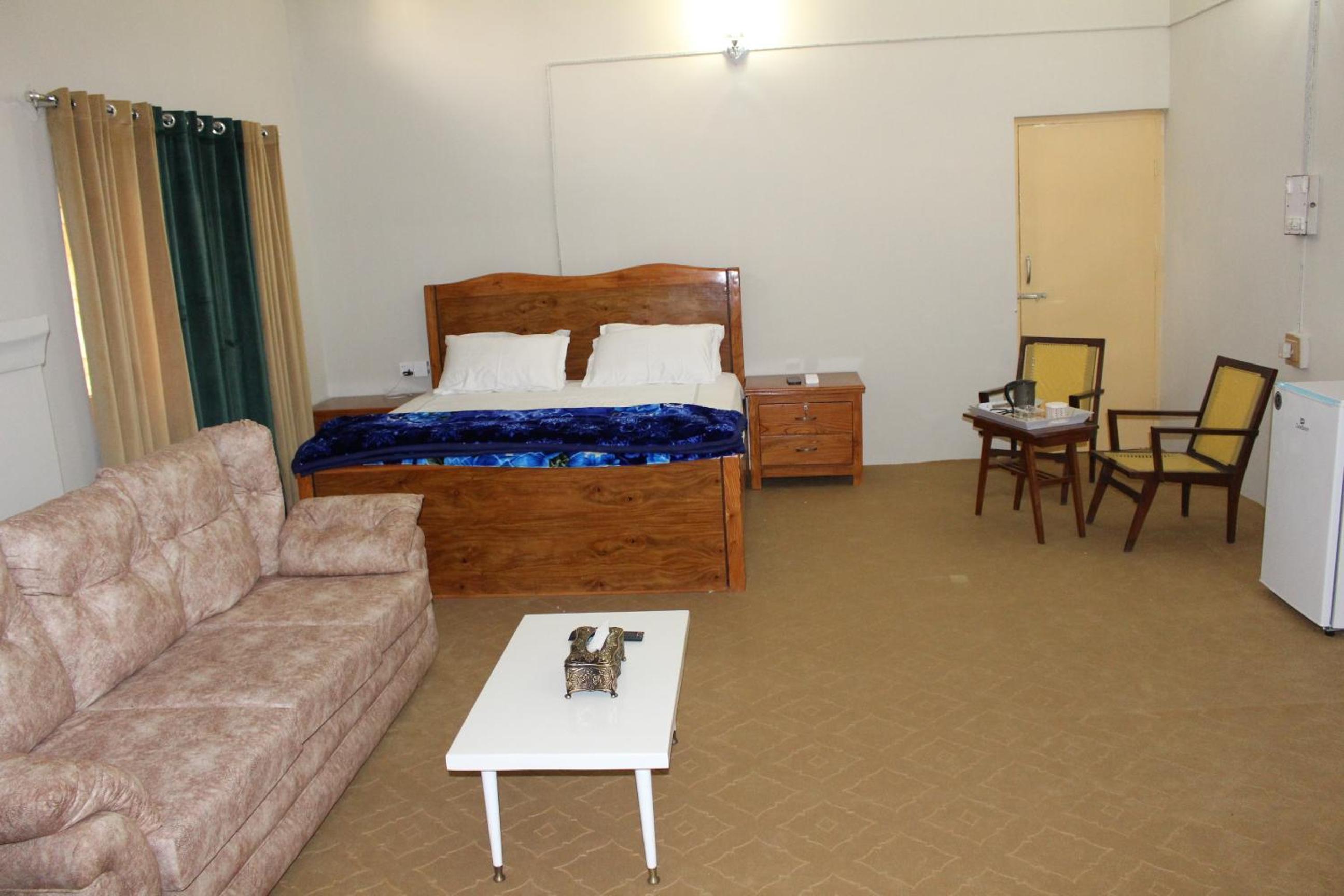 Two-Bedroom Villa photo 1