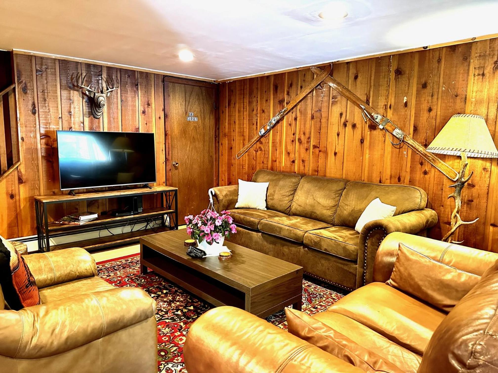Three-Bedroom Apartment with Mountain View photo 2