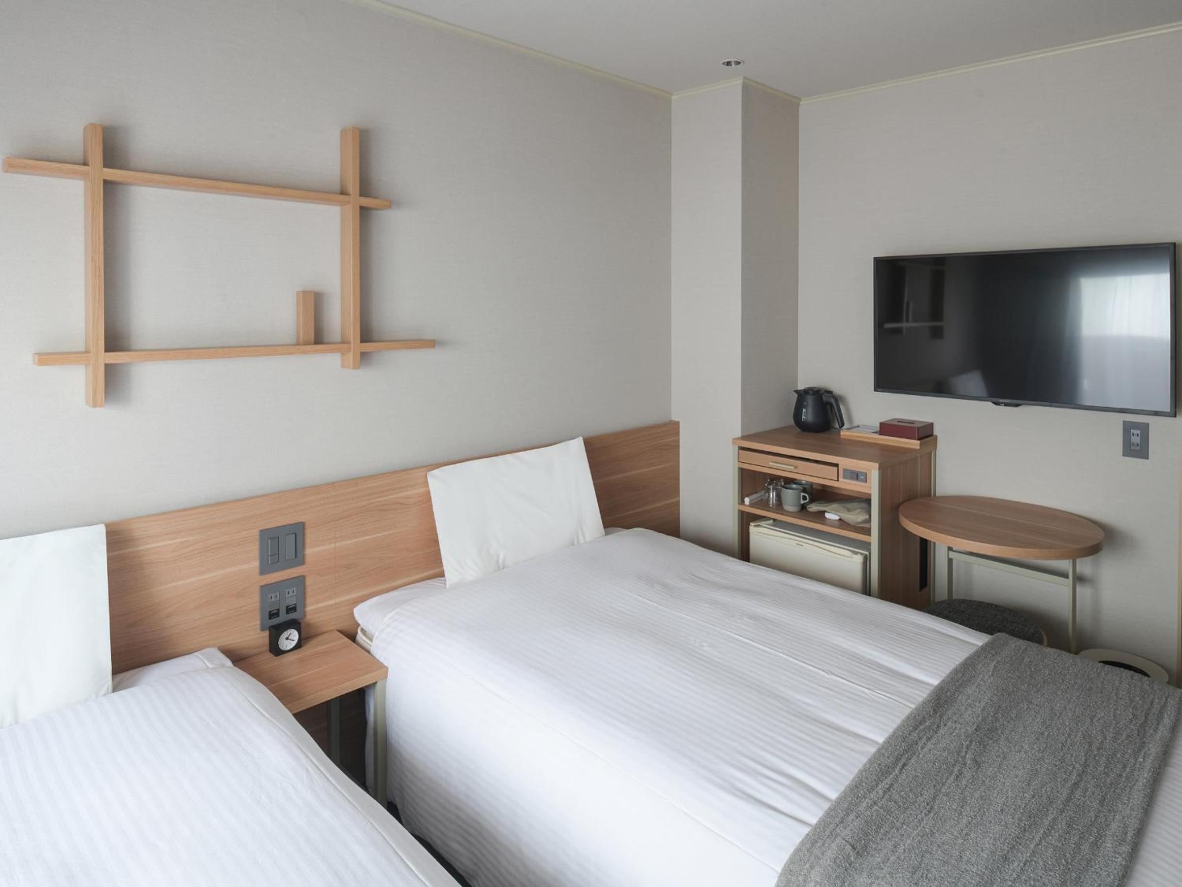 Comfort Twin Room - Non Smoking photo 2