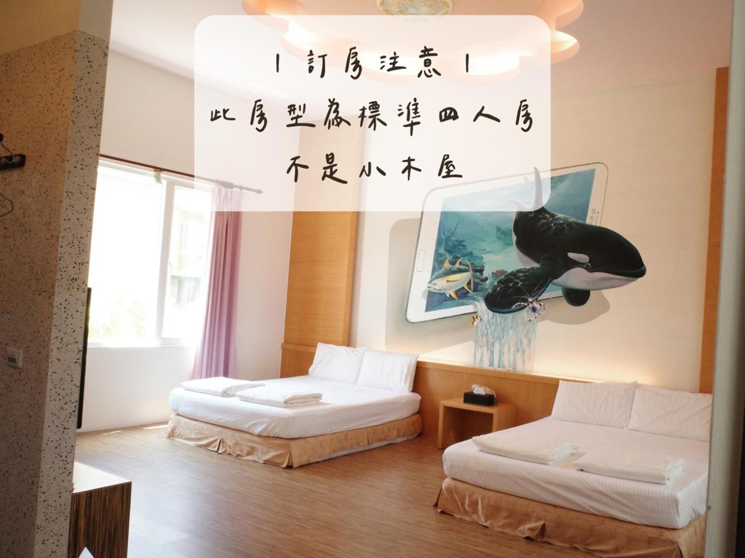 Standard Quadruple Room photo 3