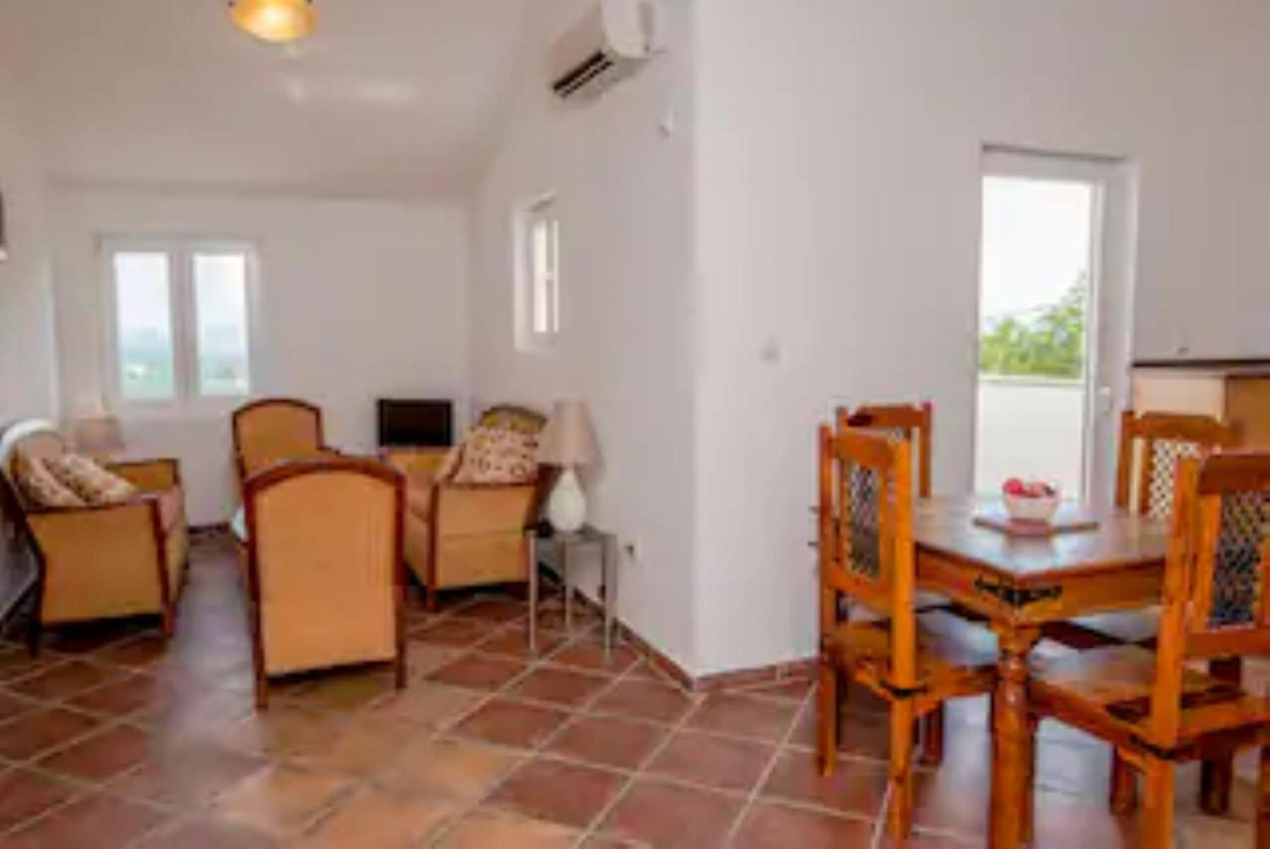 Two-Bedroom Apartment With Garden View