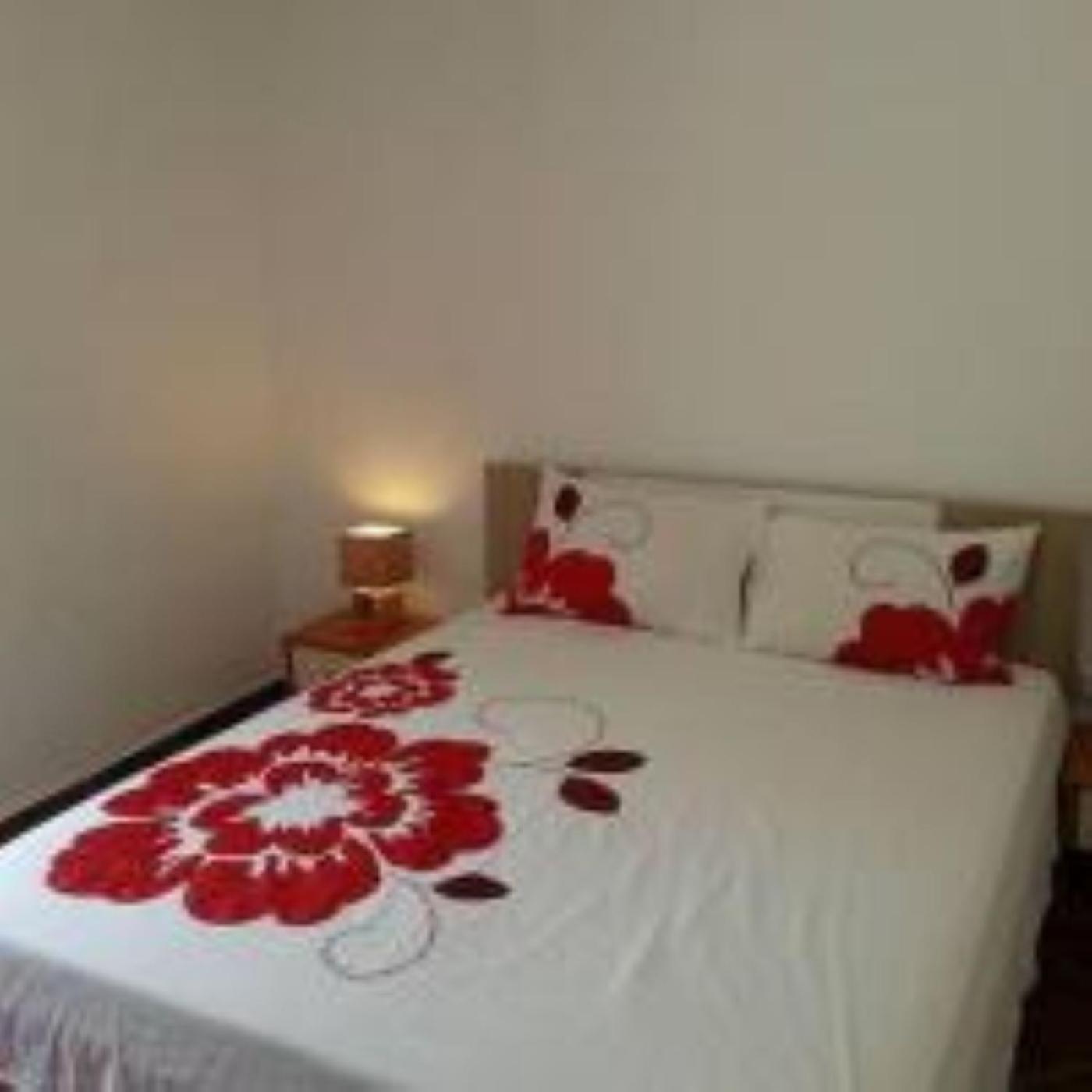 Two-Bedroom Apartment With Balcony And Terrace