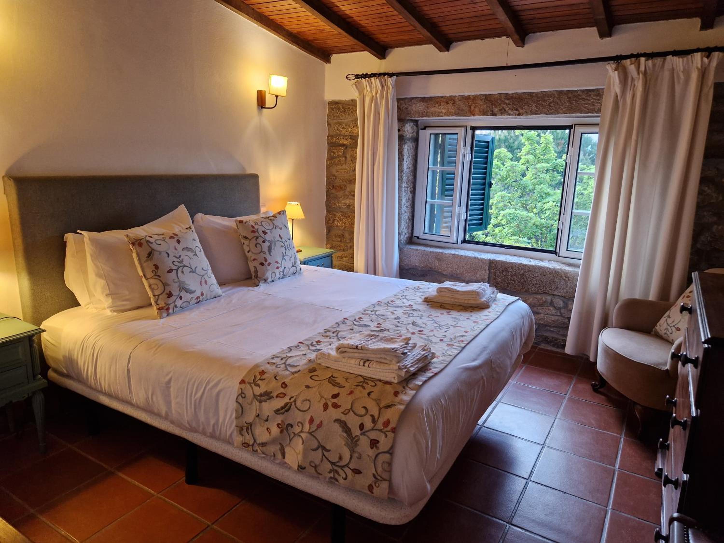 Double Room with Garden View