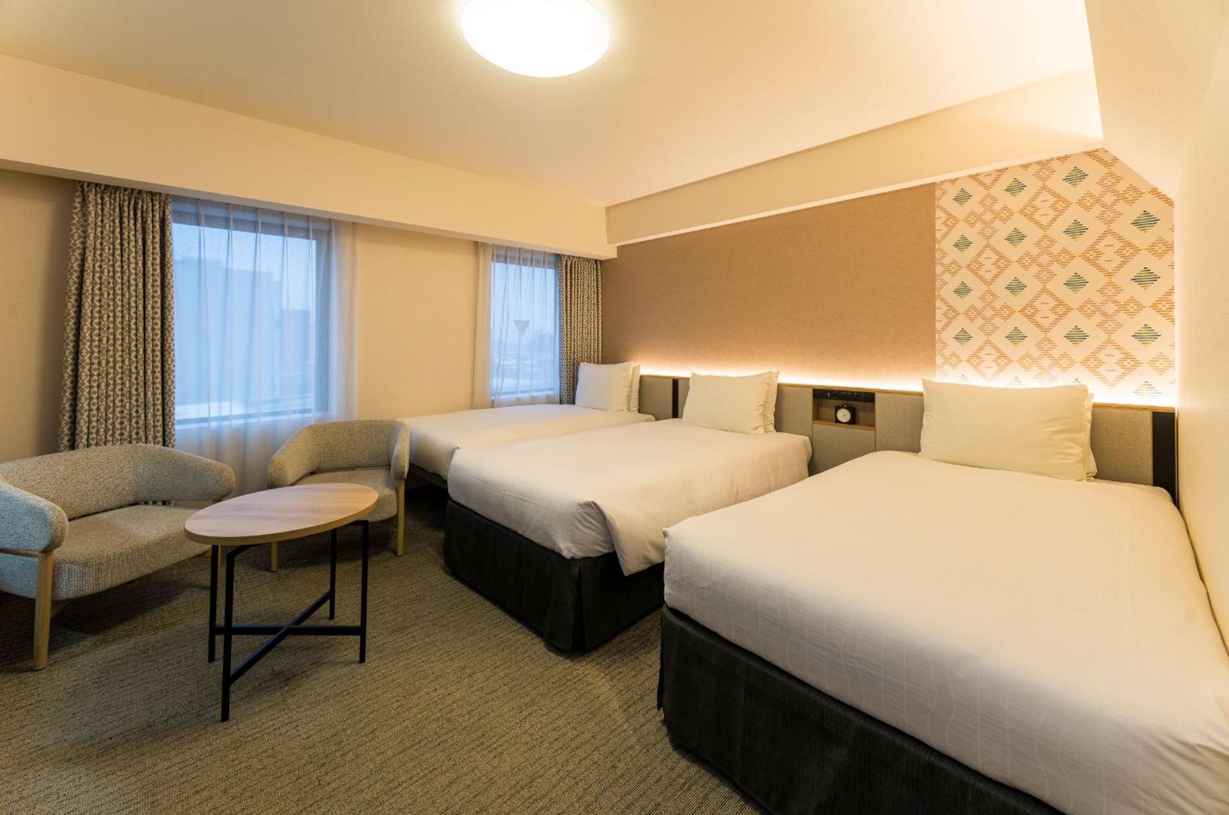 Triple Room - Non-Smoking