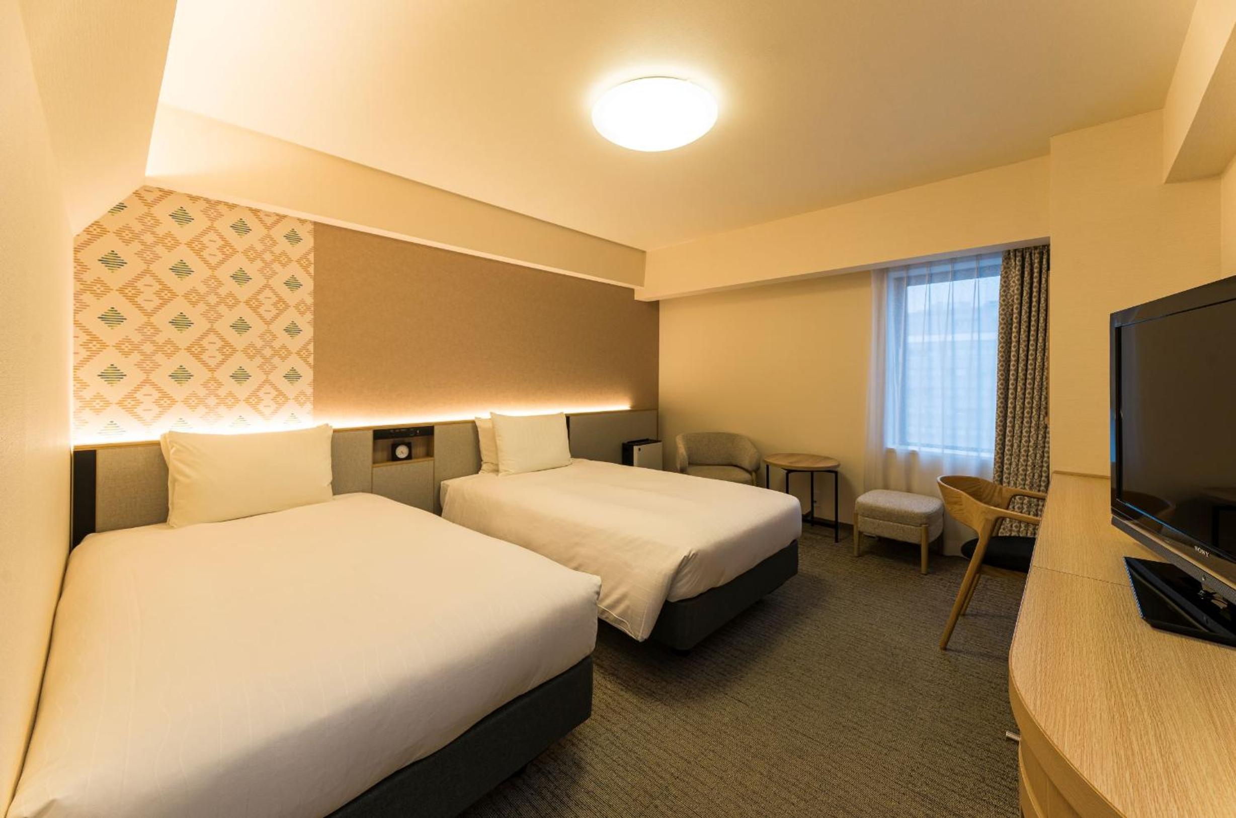 Hollywood Twin Room - Non-Smoking