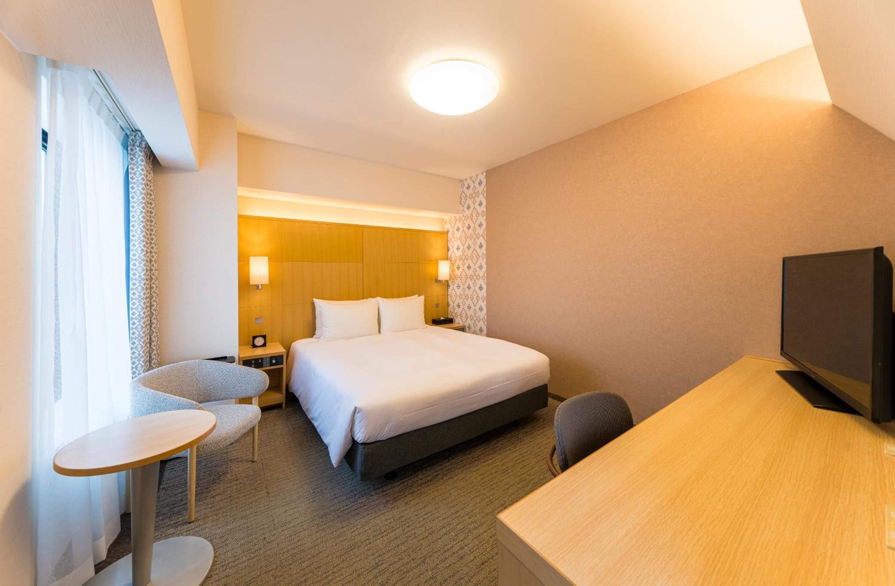 Deluxe Double Room - Non-Smoking