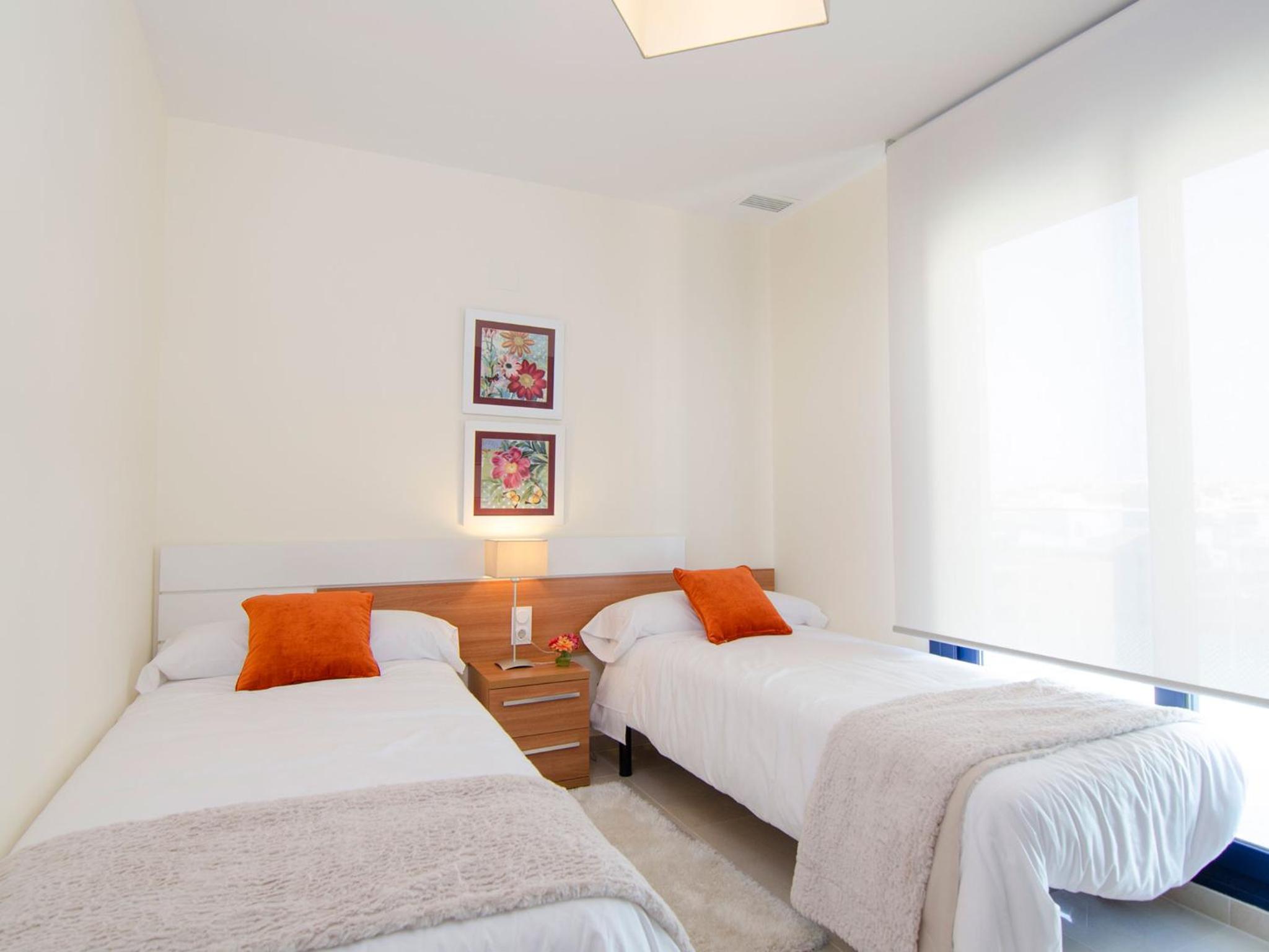 Apartamento de dos habitaciones - Ático con bañera de hidromasaje