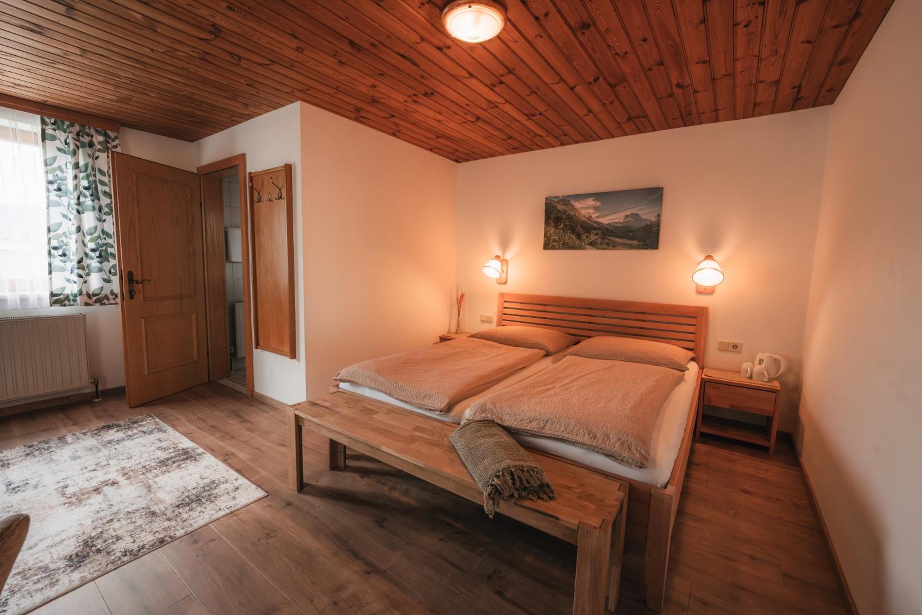 Double Room with Balcony photo 2