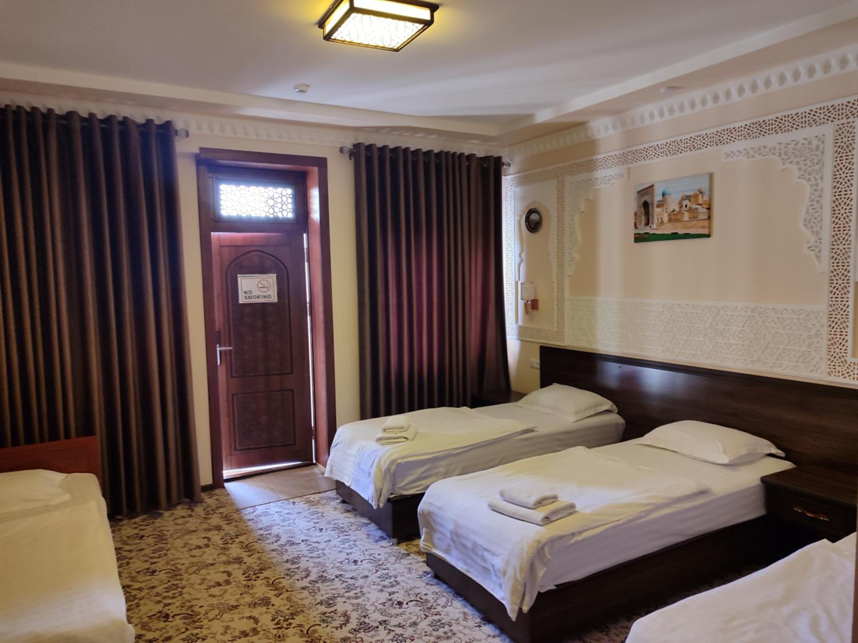 Comfort Quadruple Room