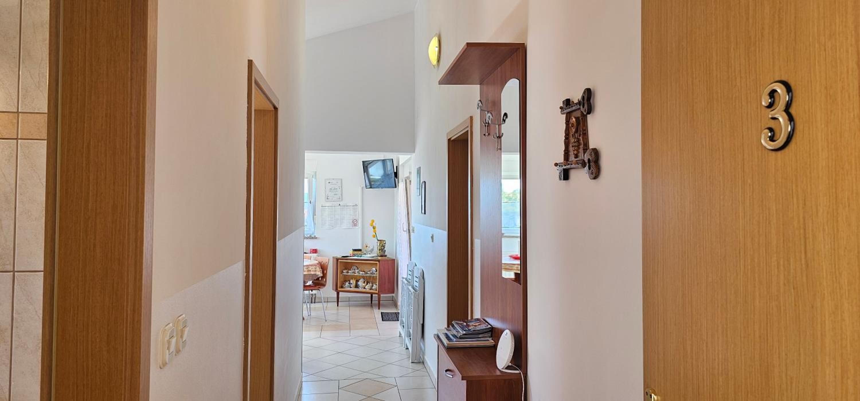 Apartment with Sea View