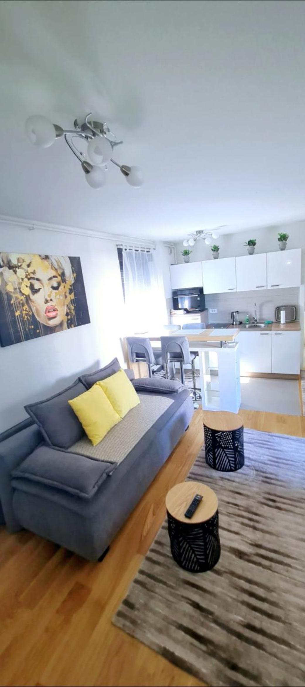One-Bedroom Apartment