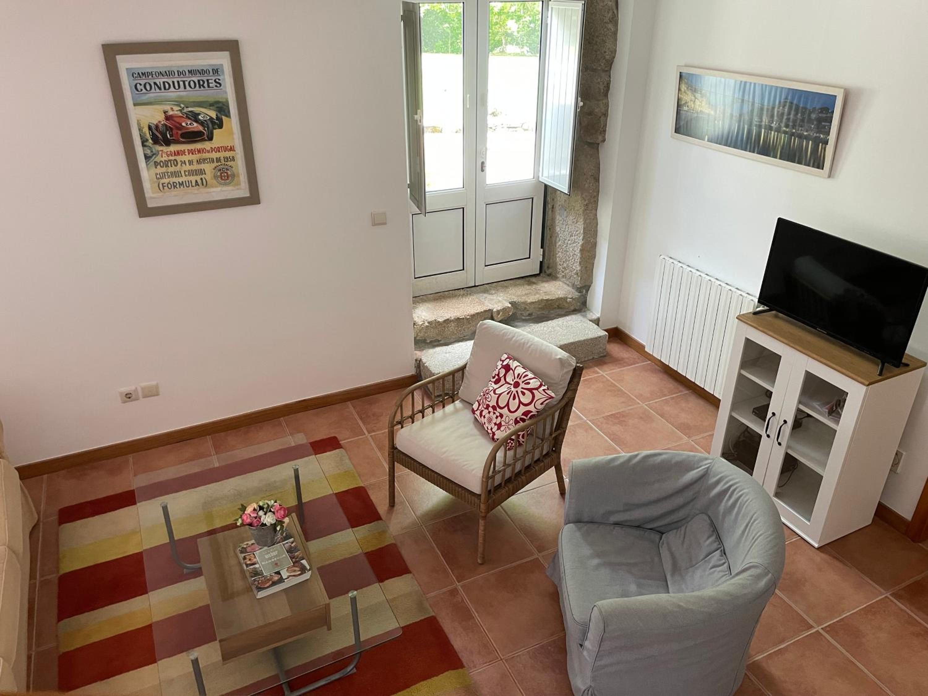 Four-Bedroom Vacation Home photo 1