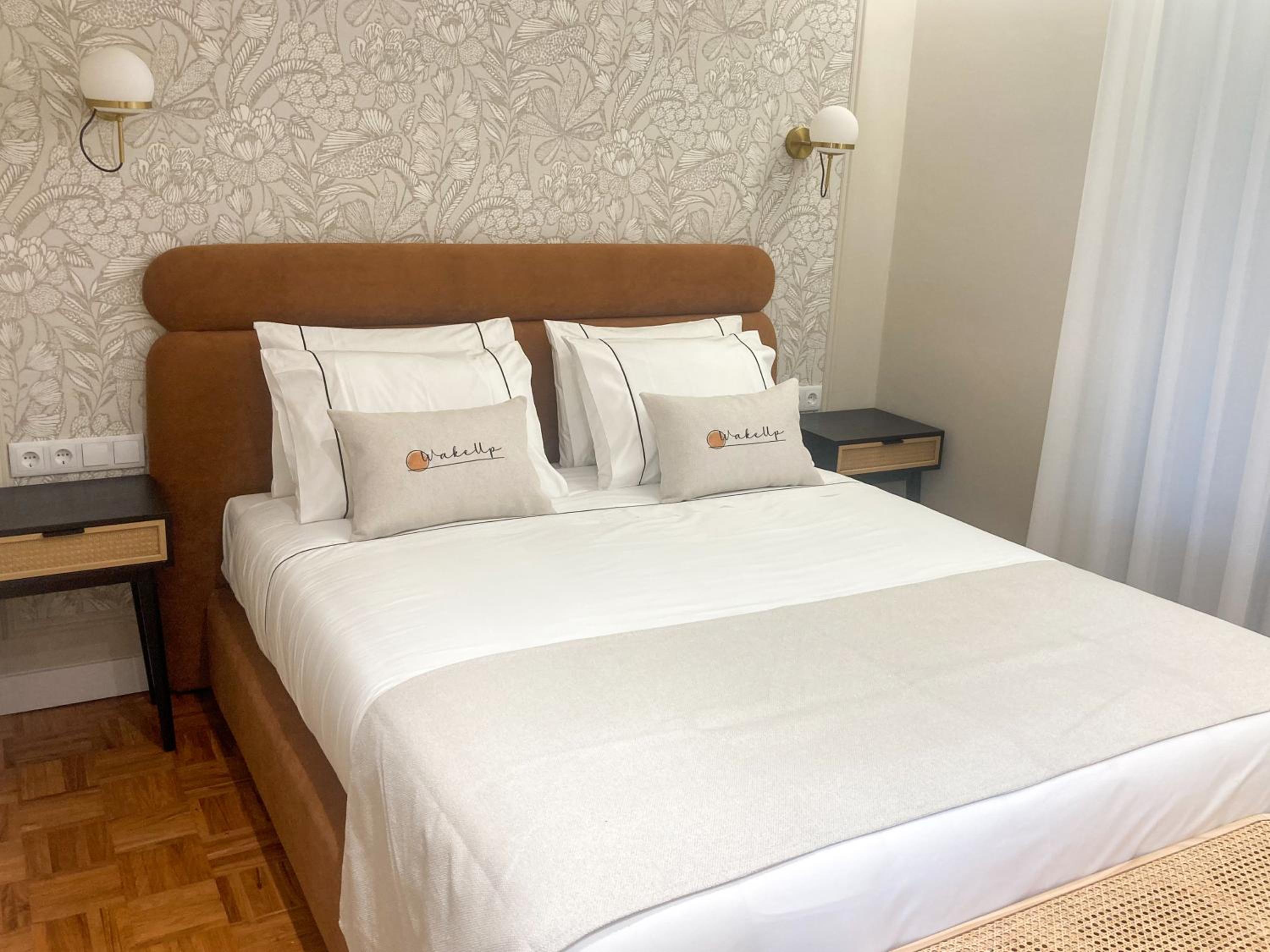 Two-Bedroom Deluxe Apartment