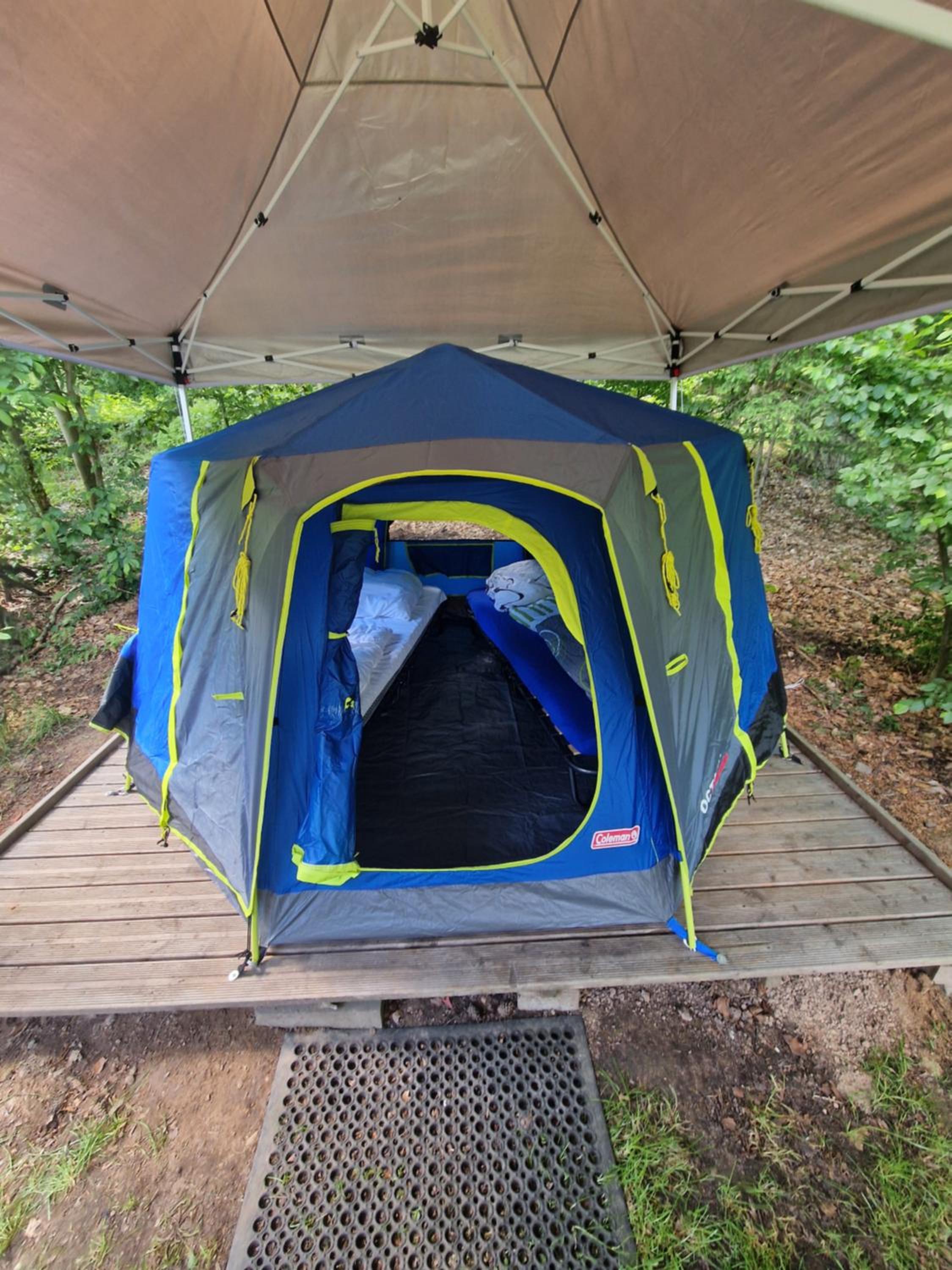 Tent photo 2