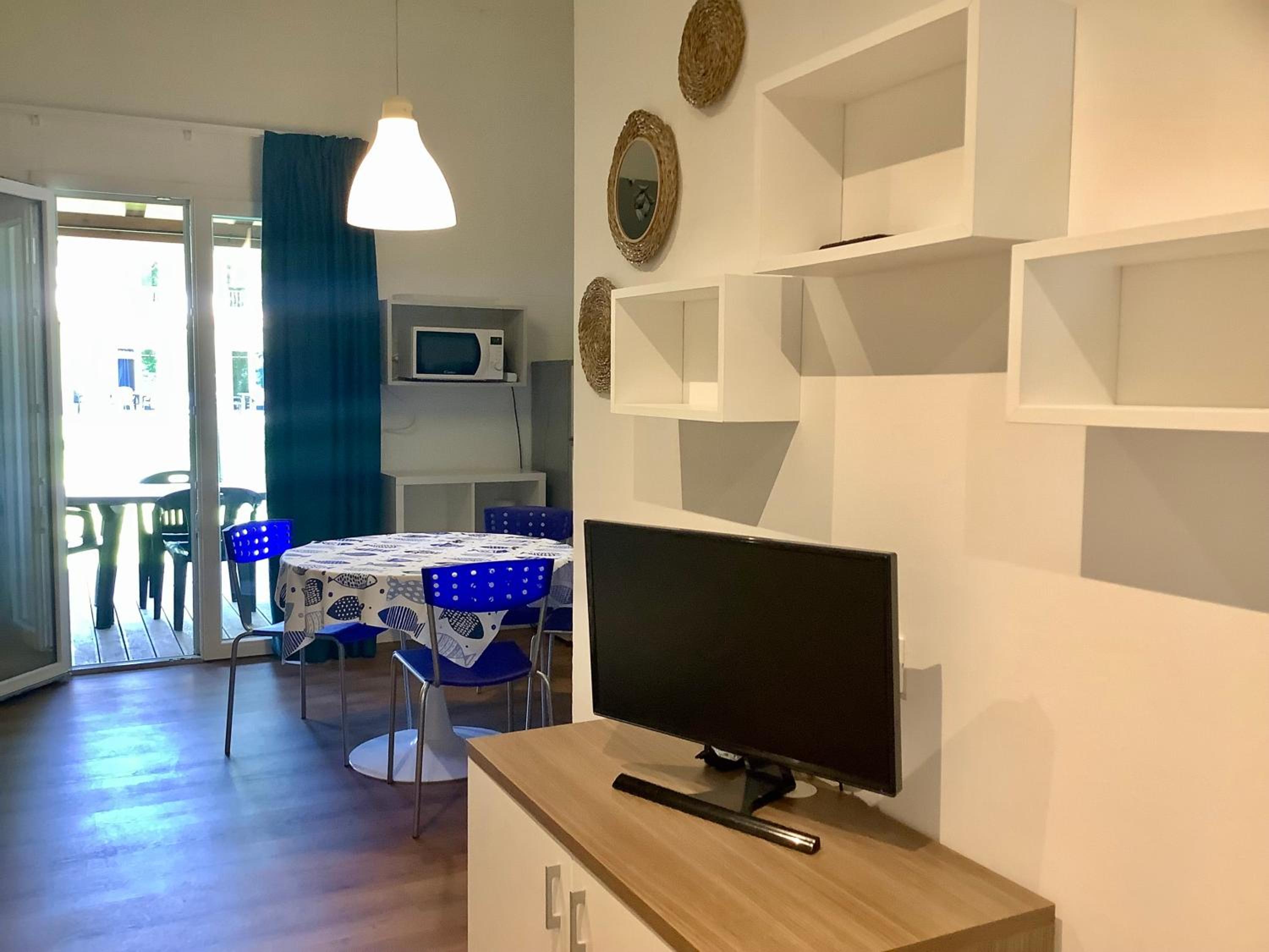 One-Bedroom Apartment (4 Adults) - Ground Floor - Economy