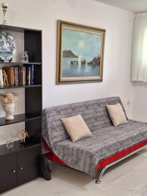 Two-Bedroom Apartment with Garden View