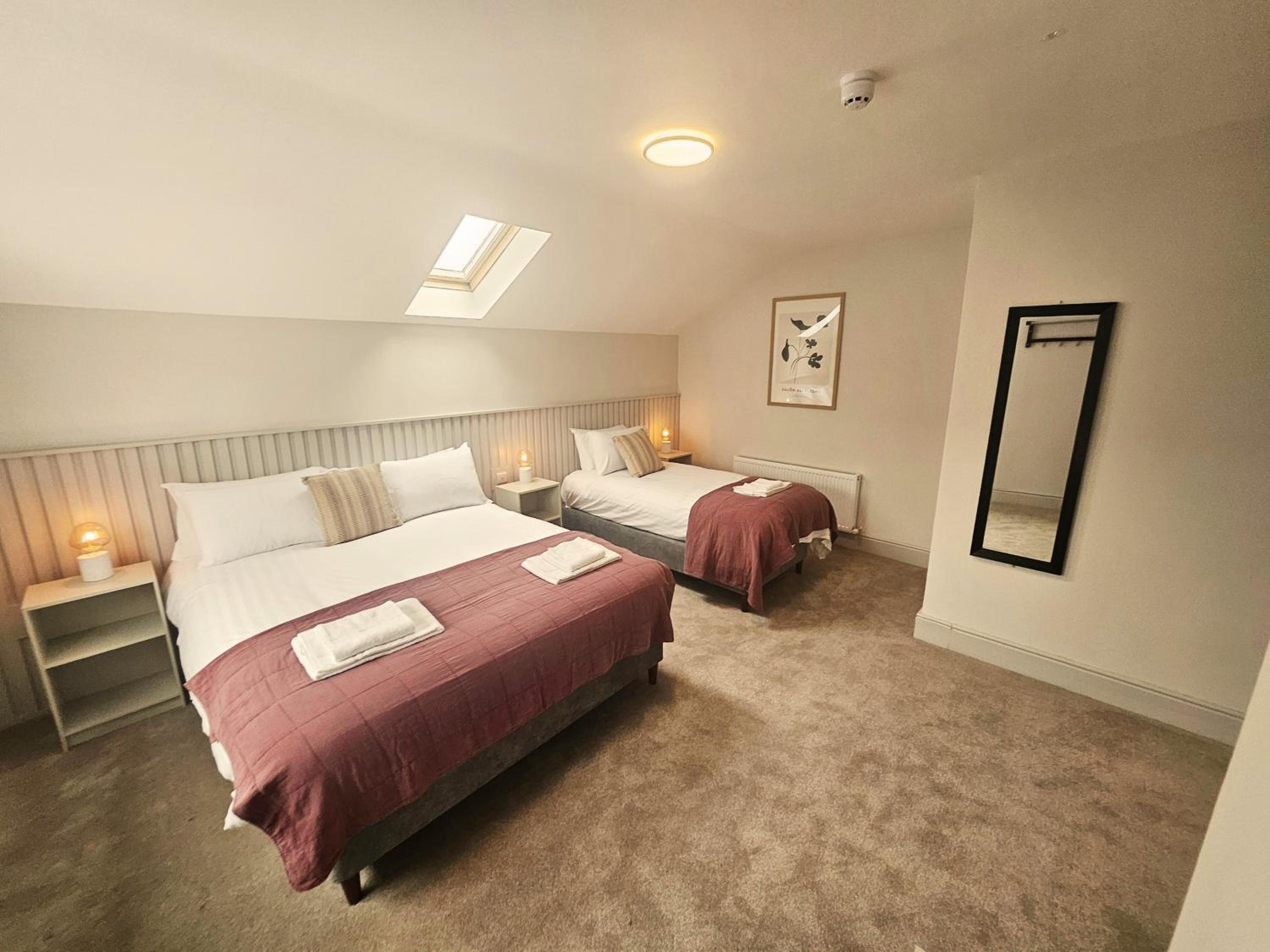 Triple Room