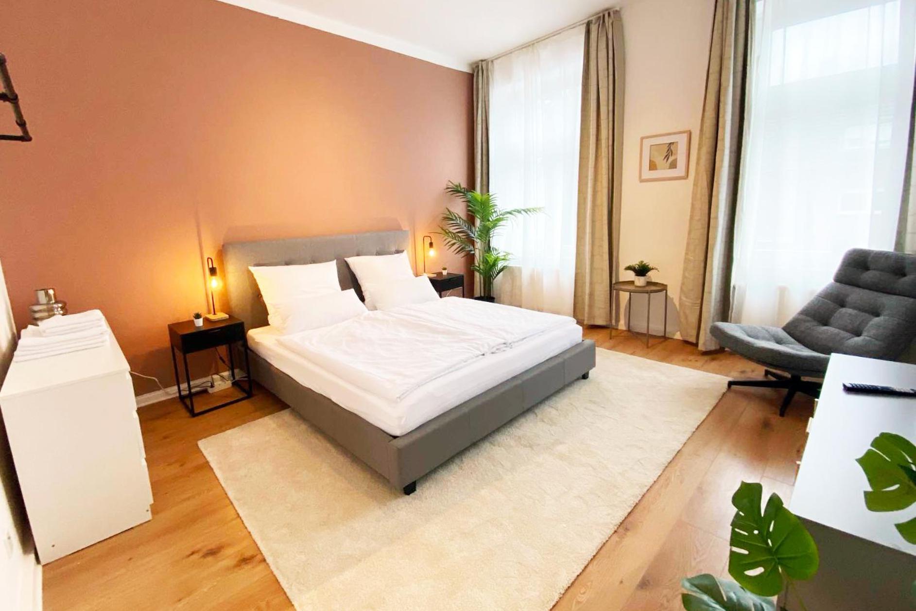 Two-Bedroom Apartment photo 1