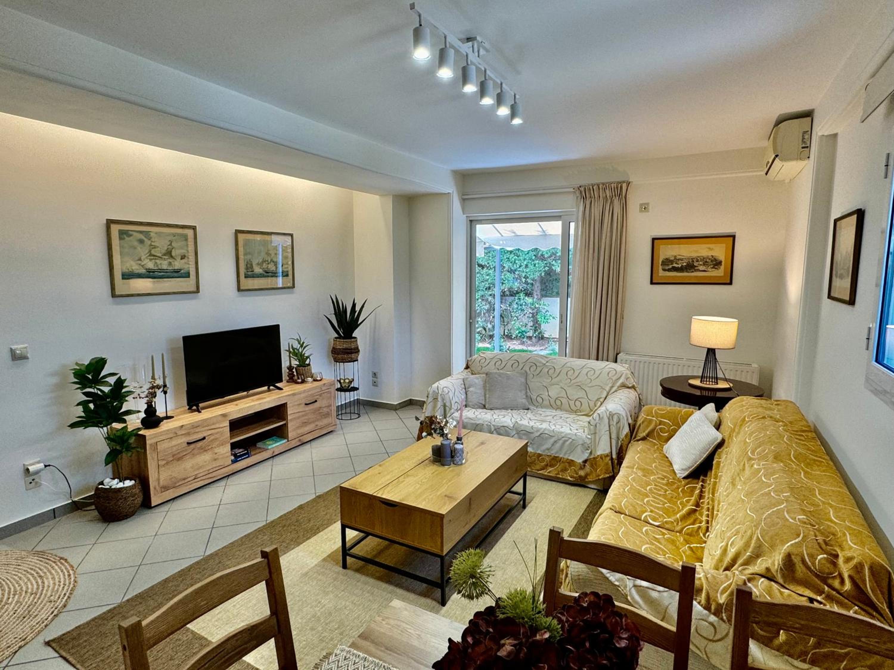 Two-Bedroom House