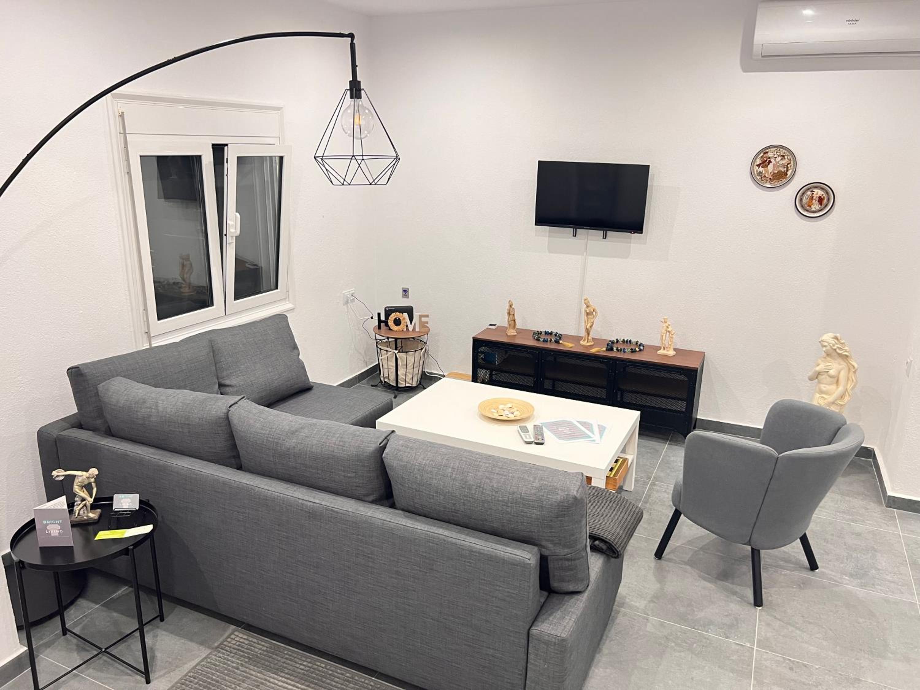 Two-Bedroom House
