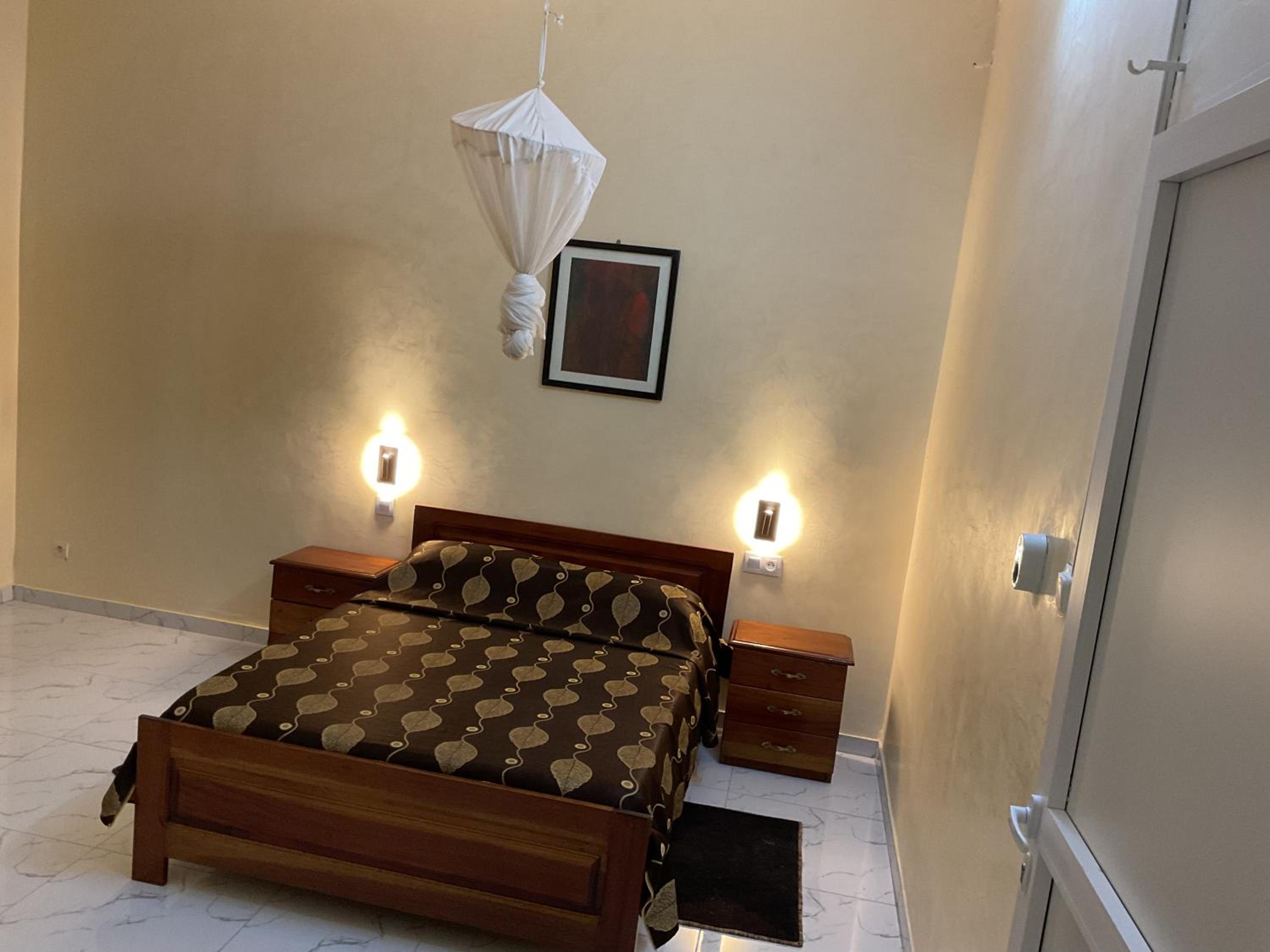 Budget Double Room photo 1