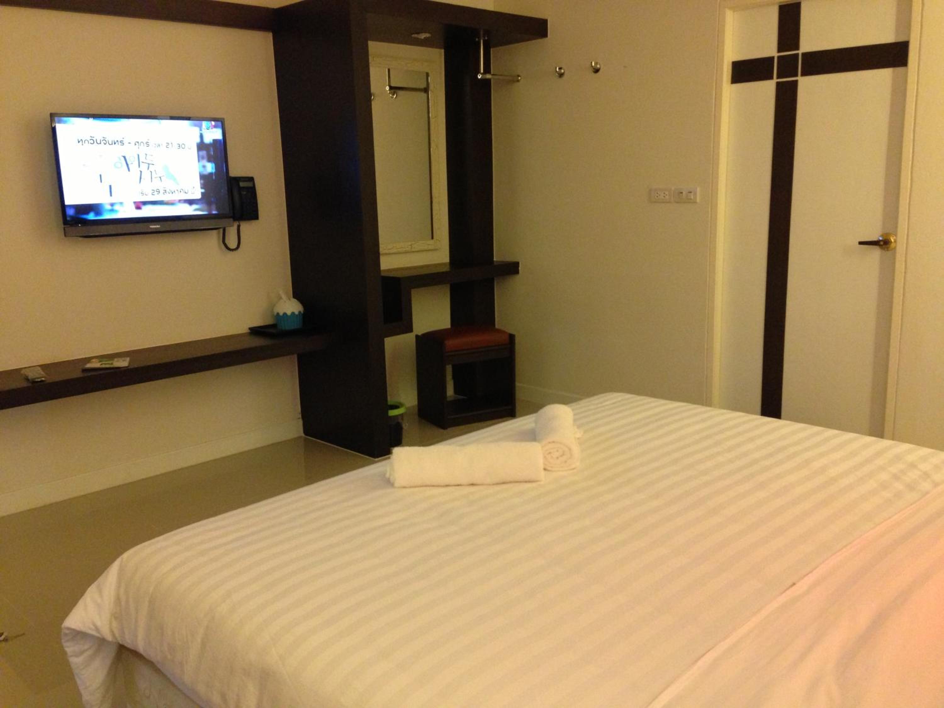 Double Room with Garden View photo 2