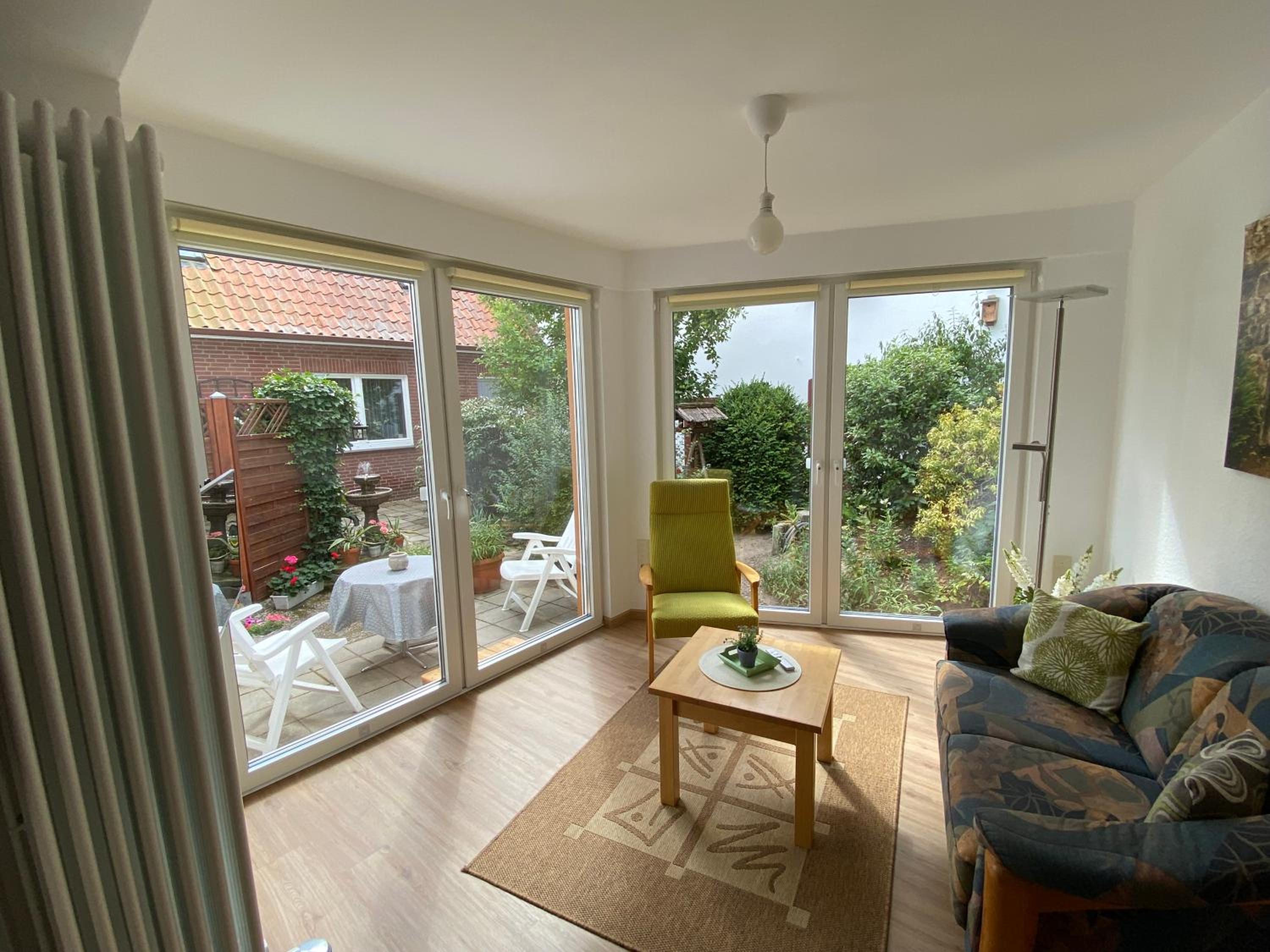 Apartment with Terrace photo 1