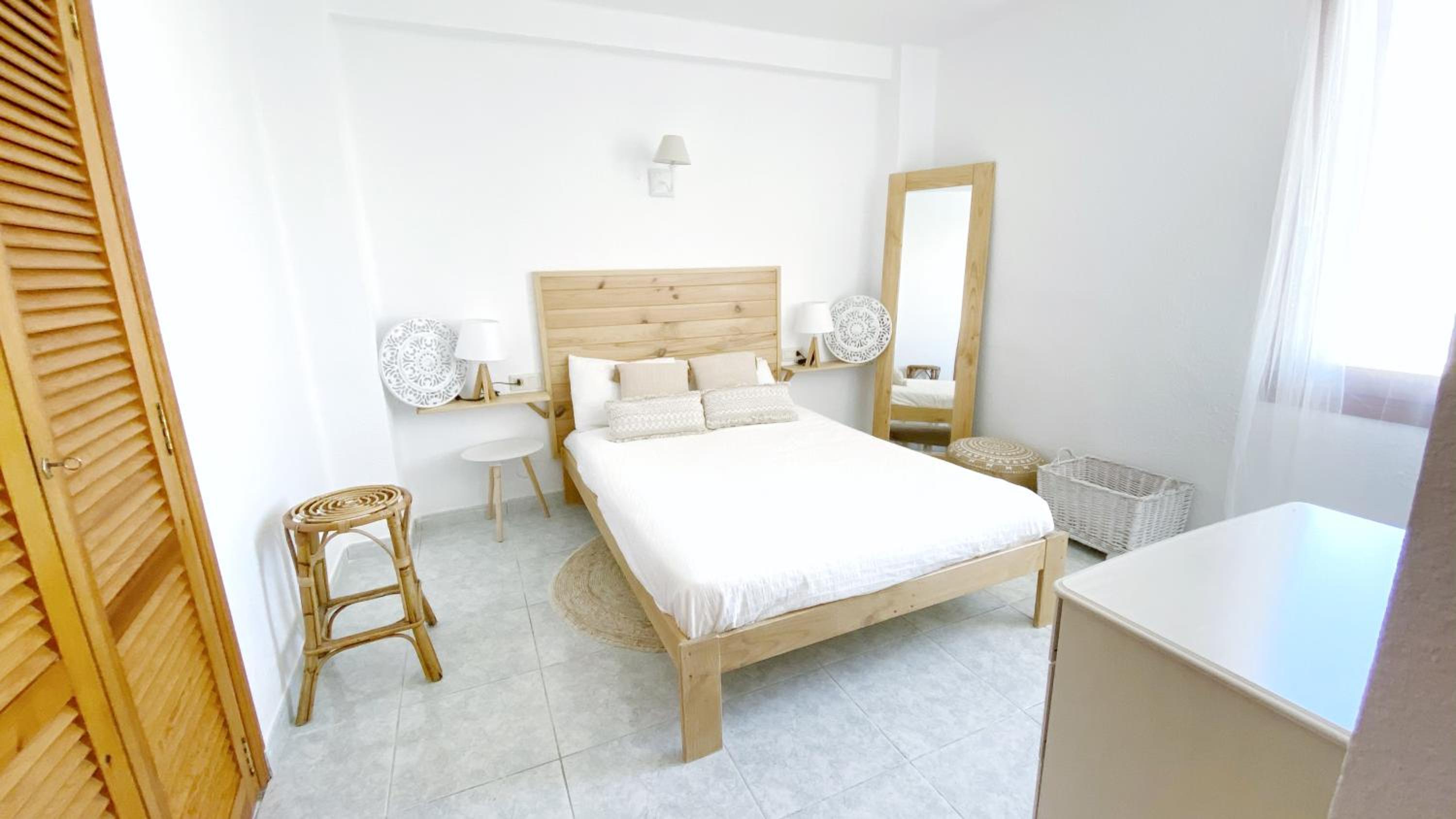 Departamento de tres habitaciones