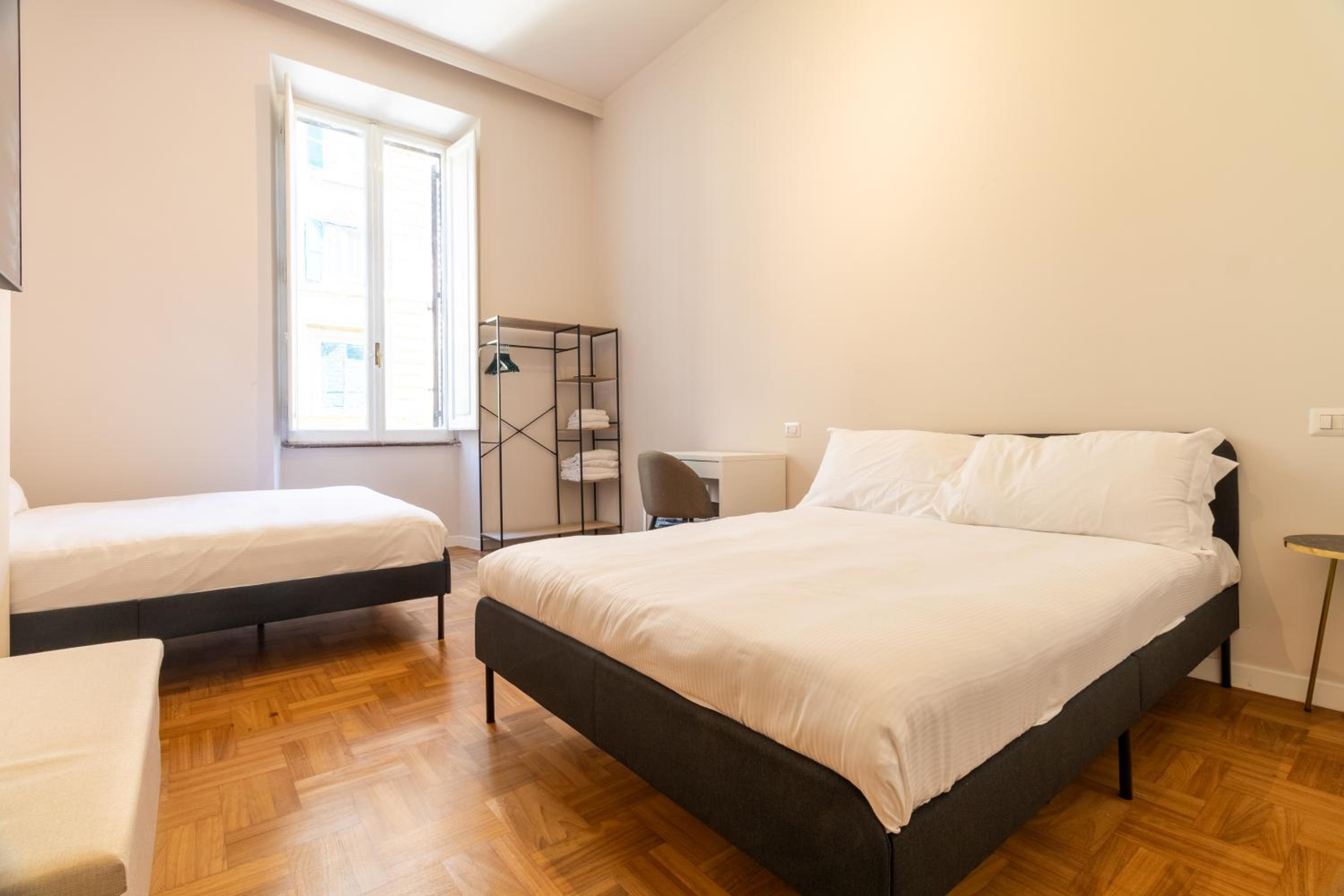 Premium Quadruple Room