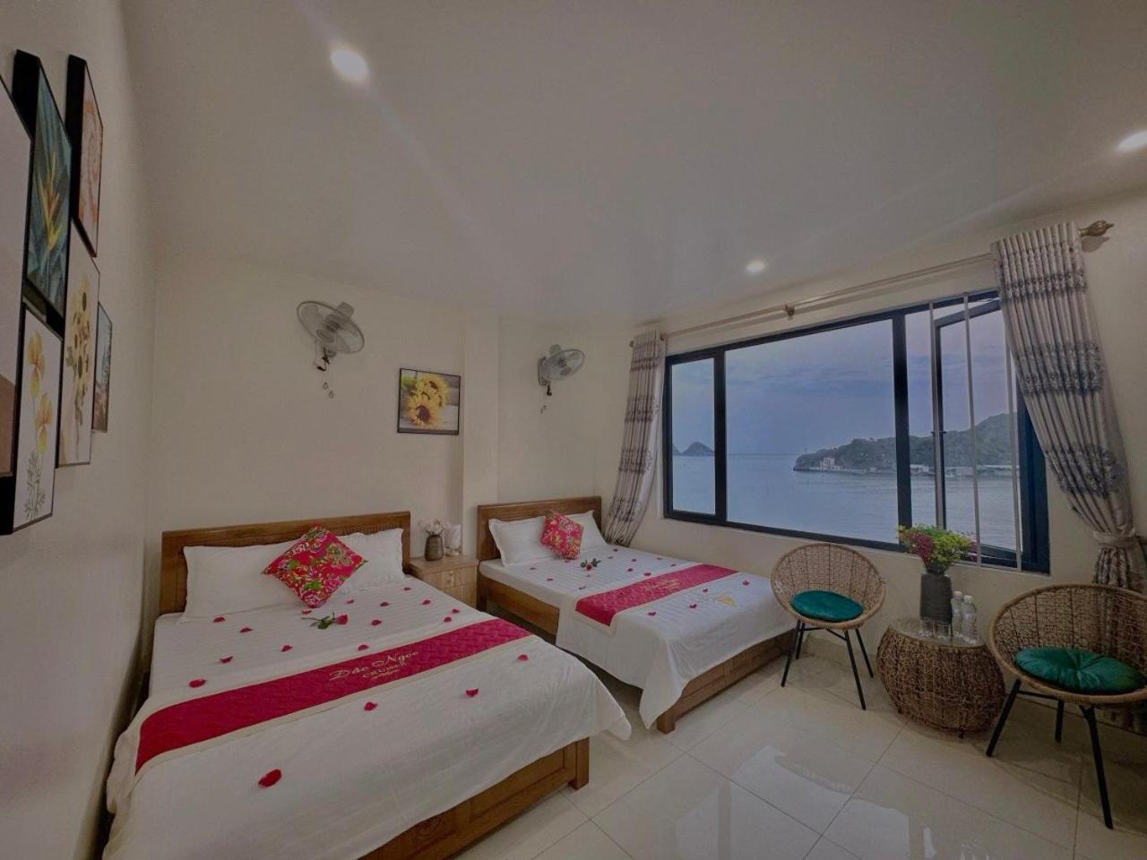 Double Room With Sea View