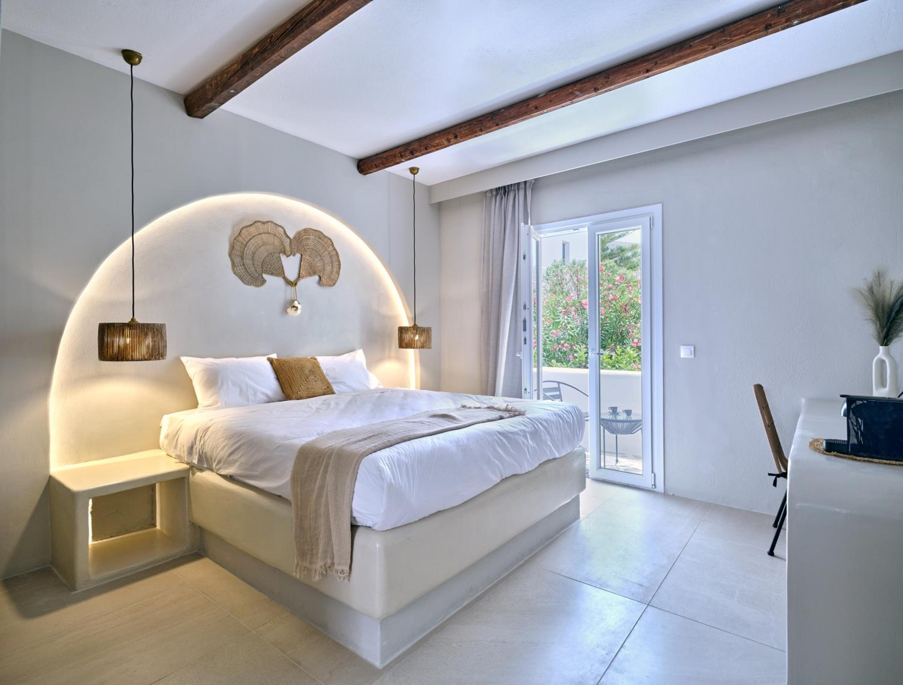 Double Room with Garden View photo 1
