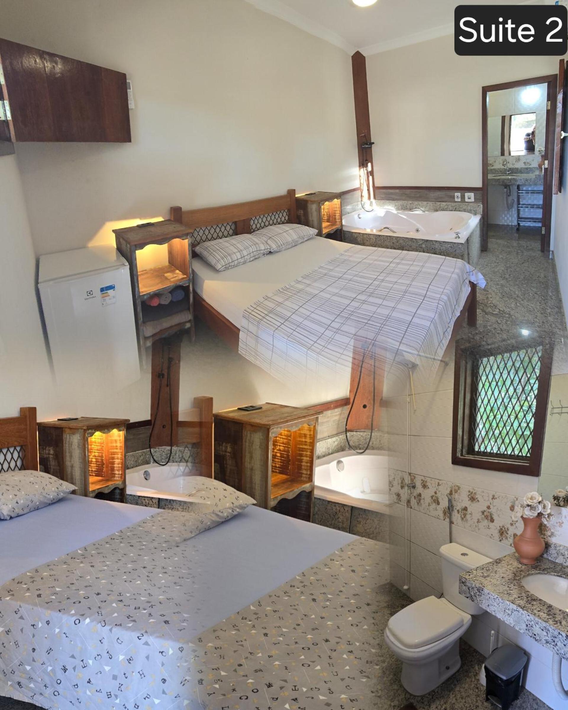 Suite With Hot Tub photo 1