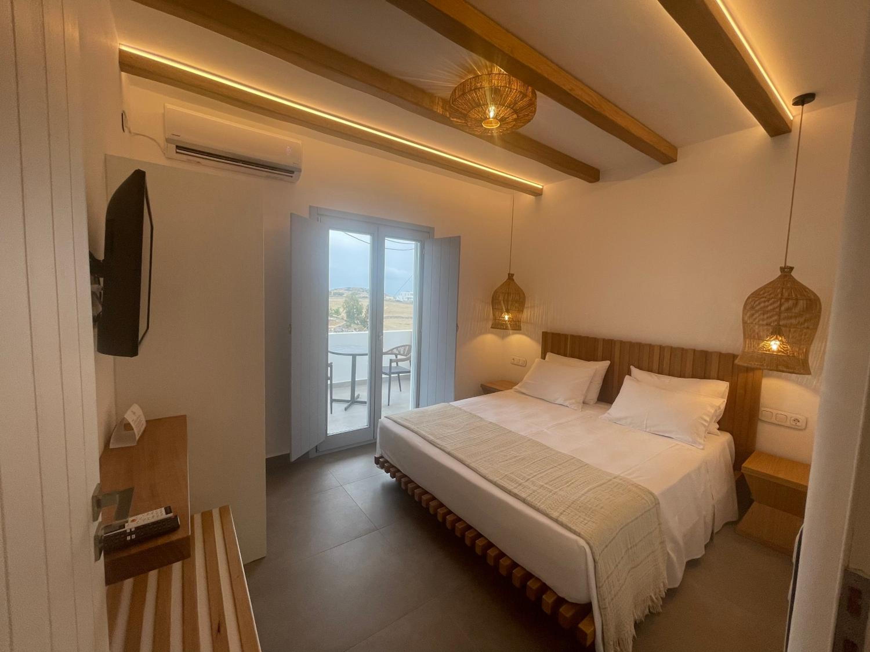 Deluxe Double Room photo 1