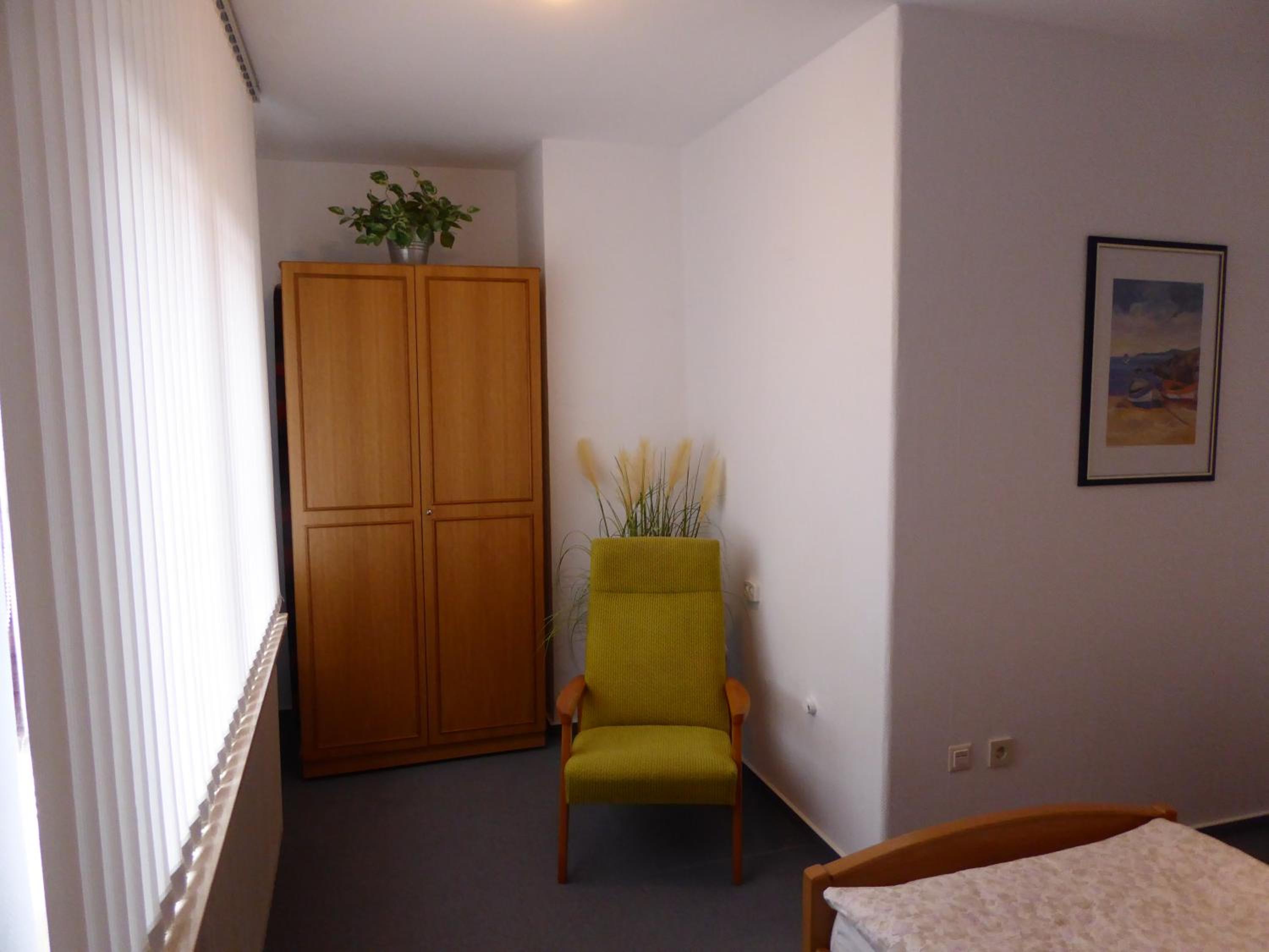 One-Bedroom Apartment with Terrace photo 1