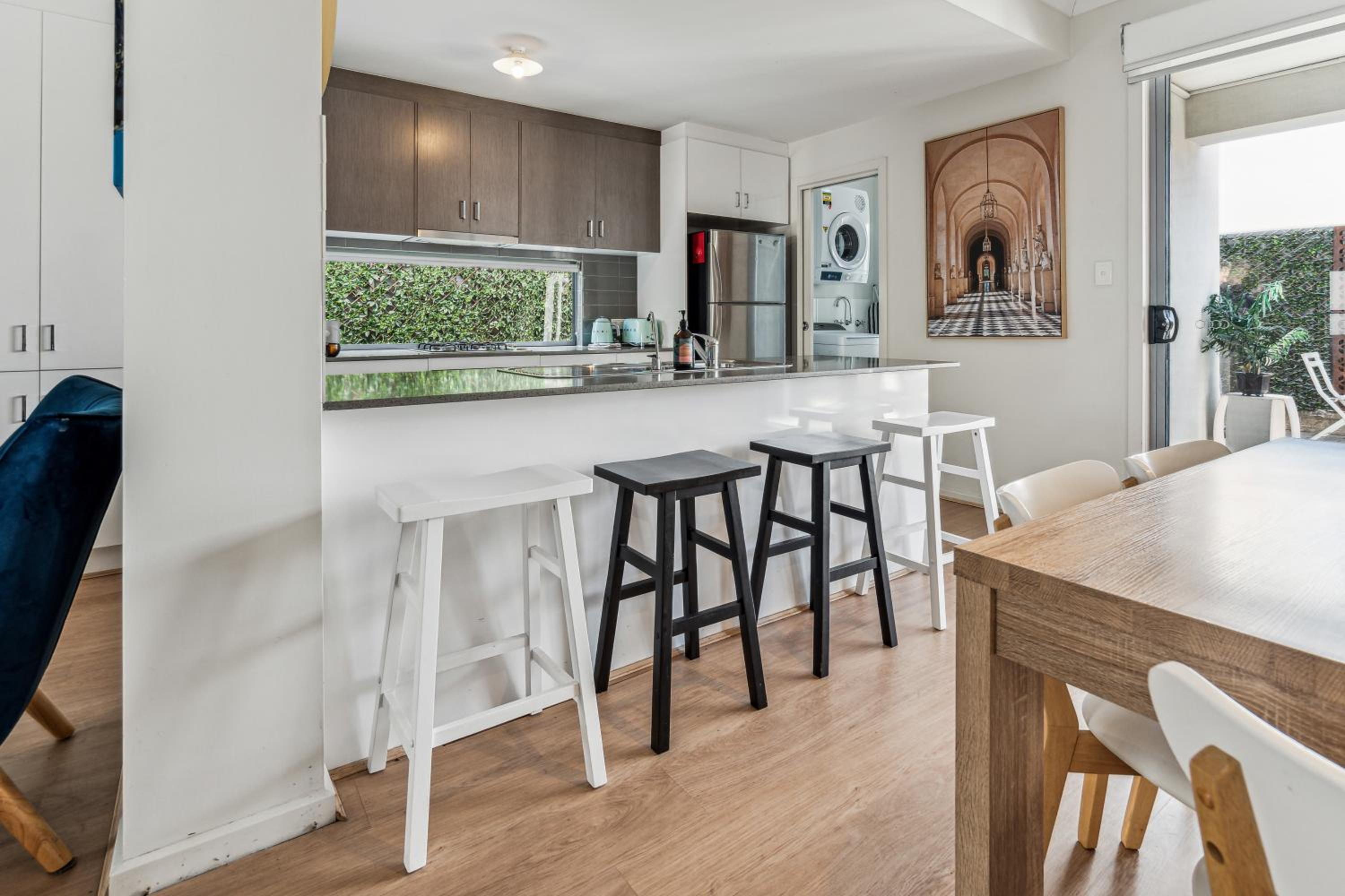 Three-Bedroom House photo 2
