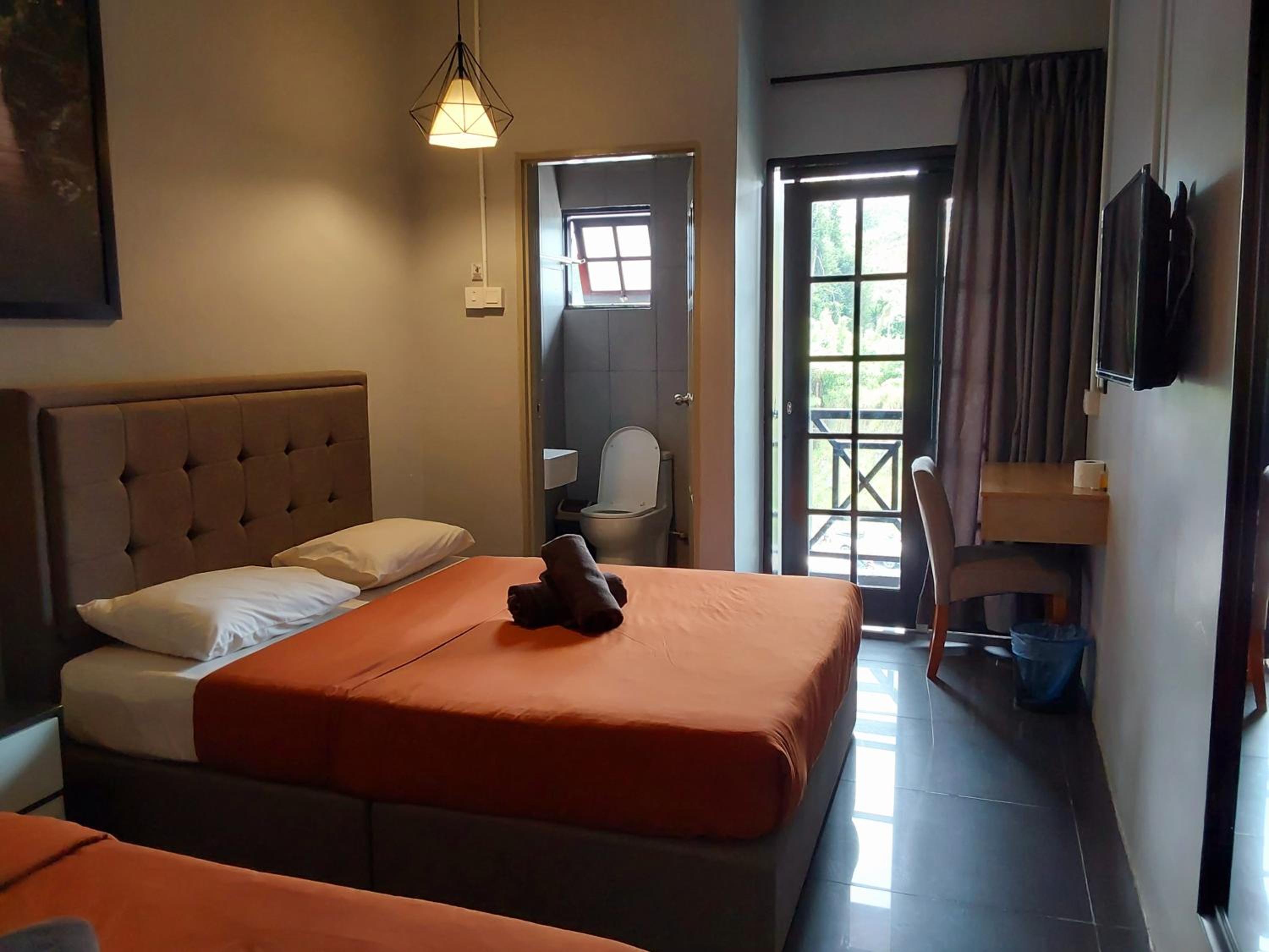 Triple Room with Balcony photo 1