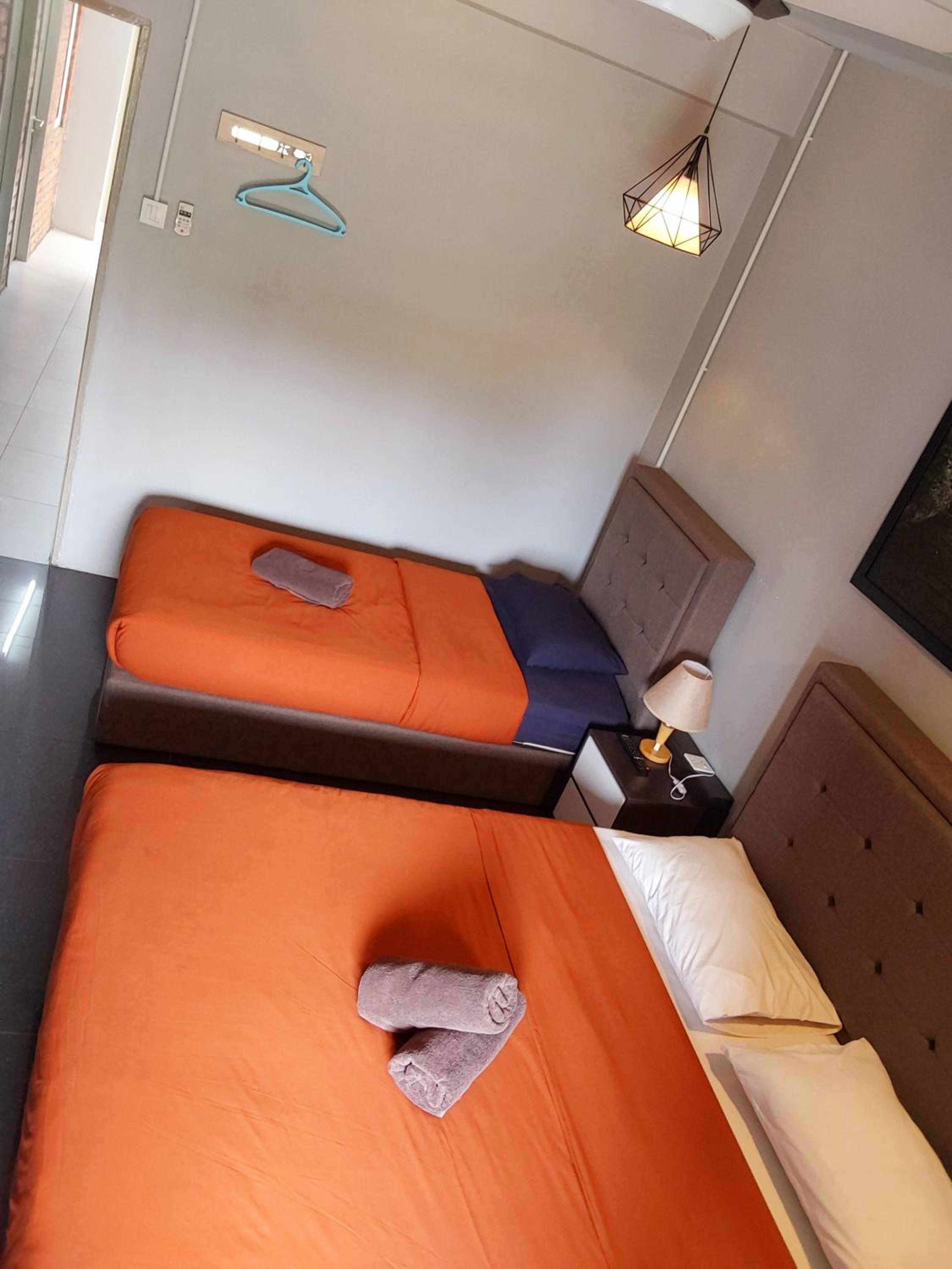 Triple Room with Balcony photo 3