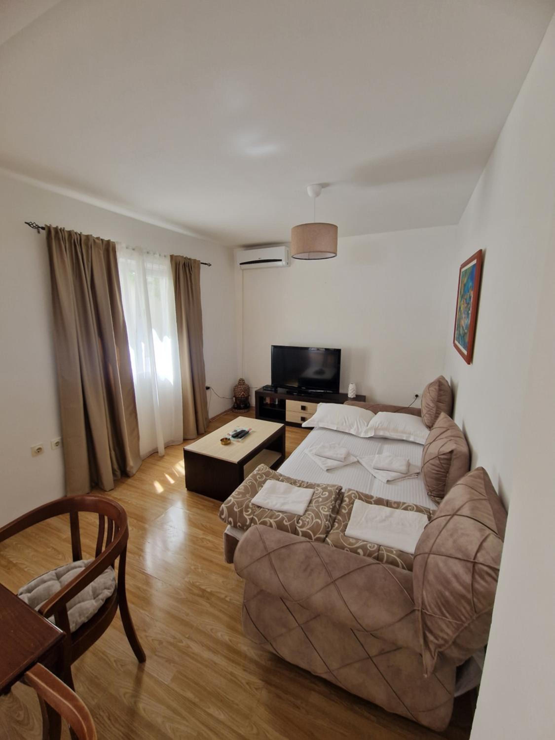 Apartment with Terrace photo 1