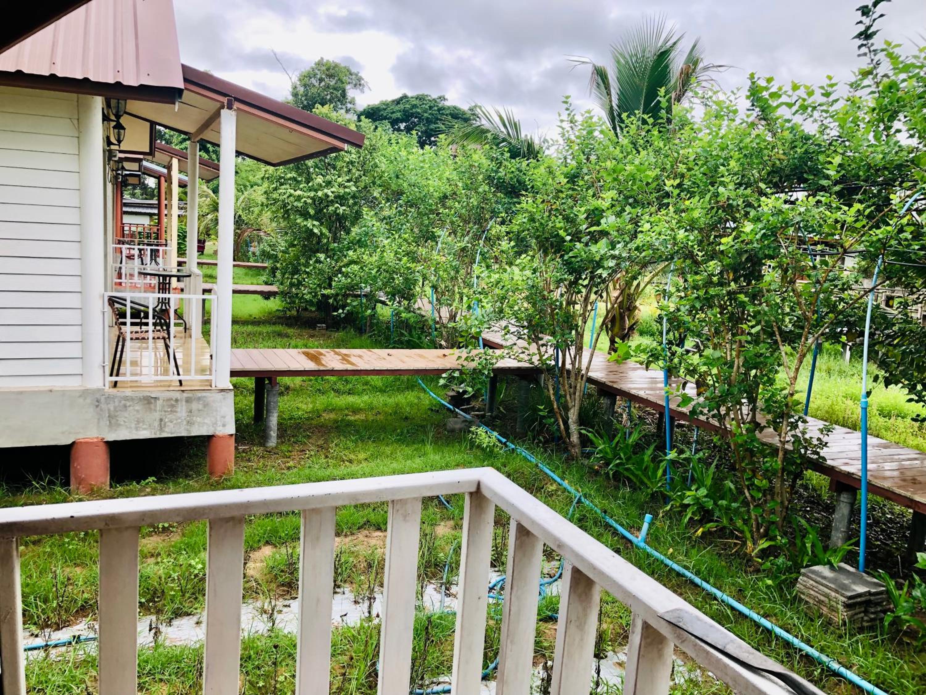 Double Room with Terrace - Photo 12