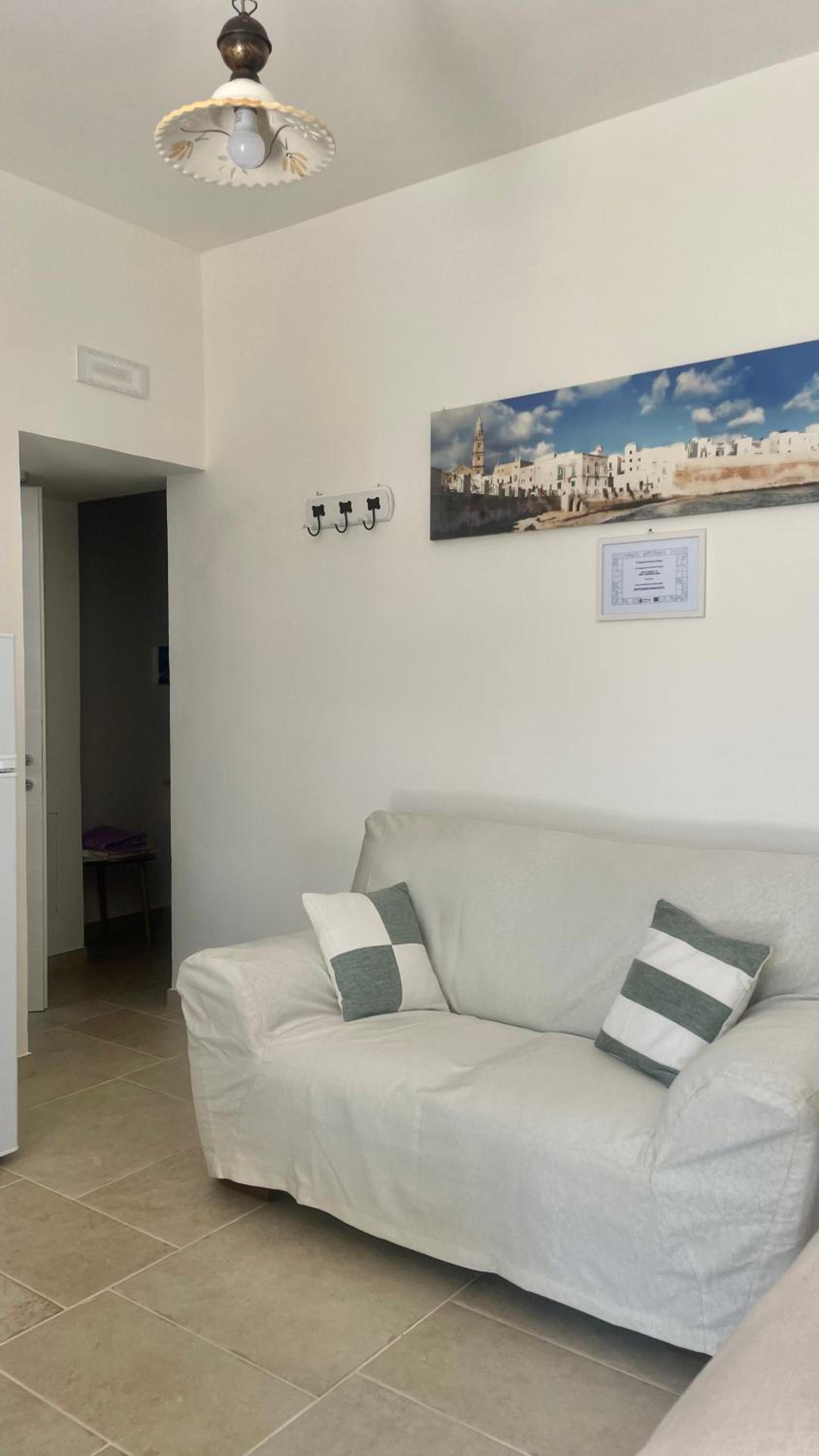 One-Bedroom Family Apartment