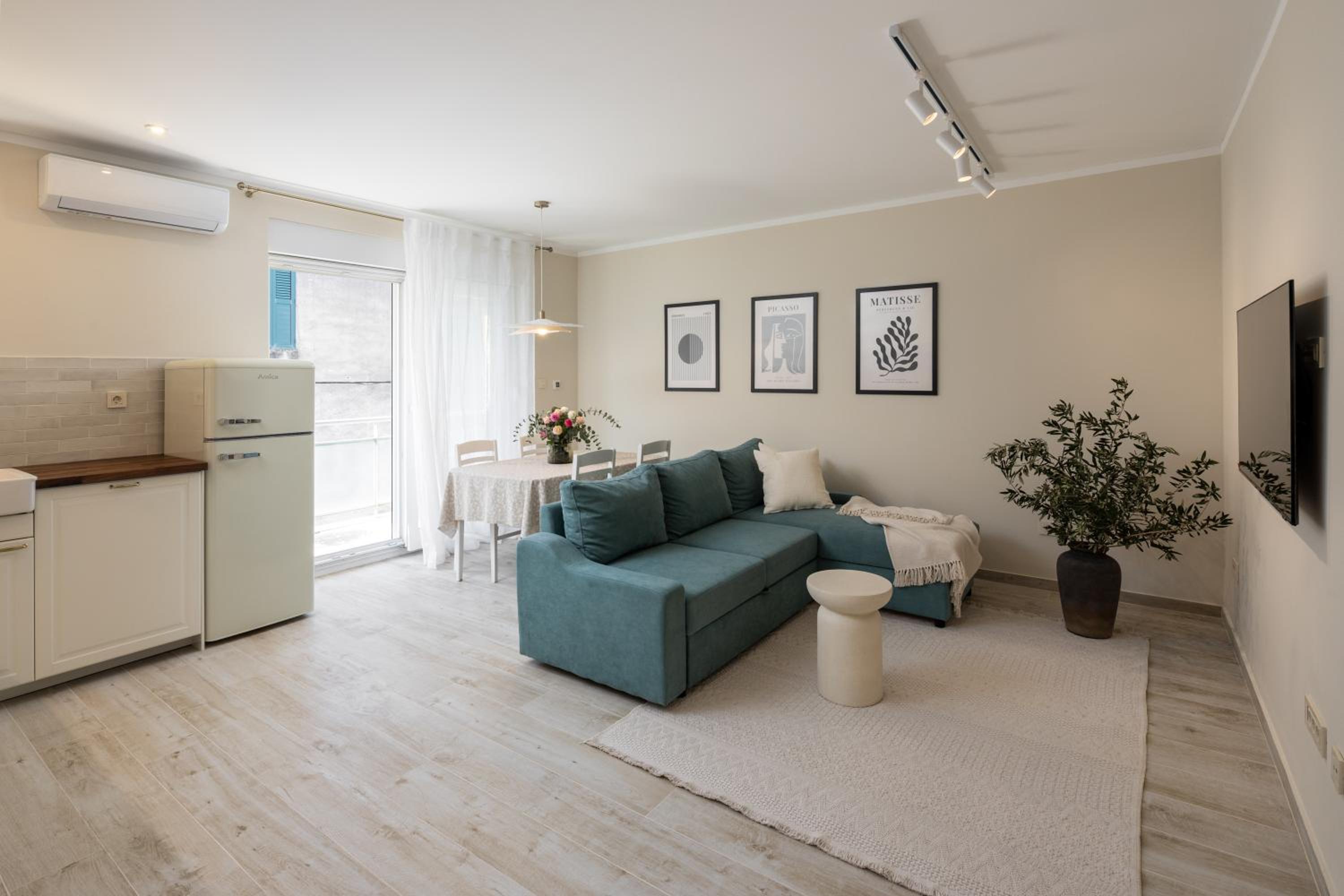 Two-Bedroom Apartment