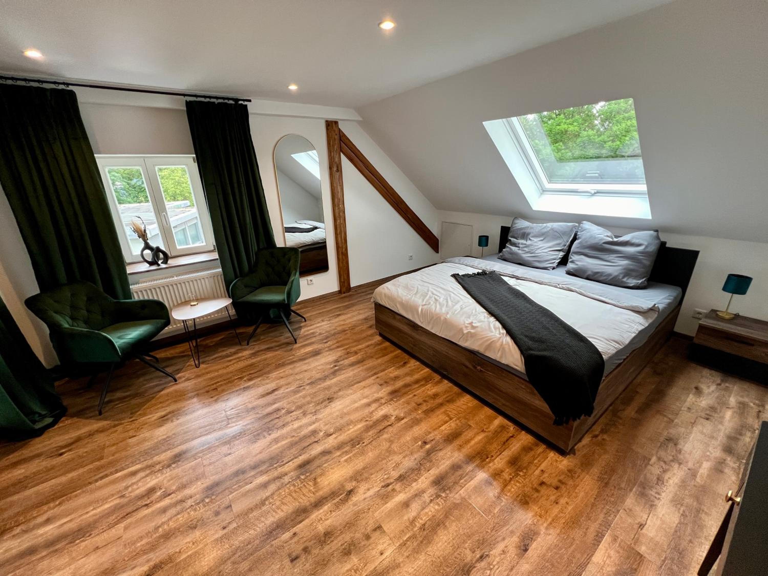 Deluxe Double Room photo 1