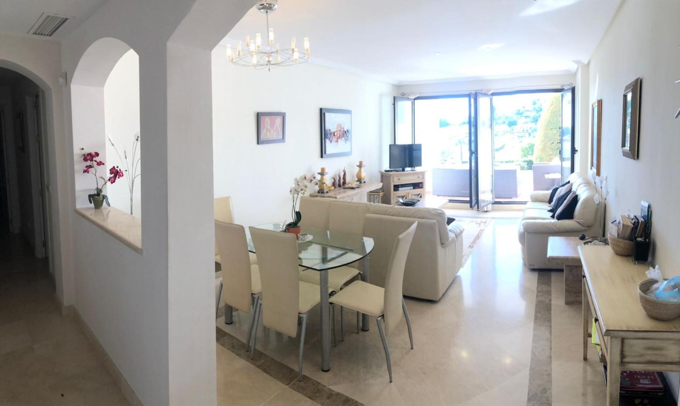 Departamento de tres habitaciones