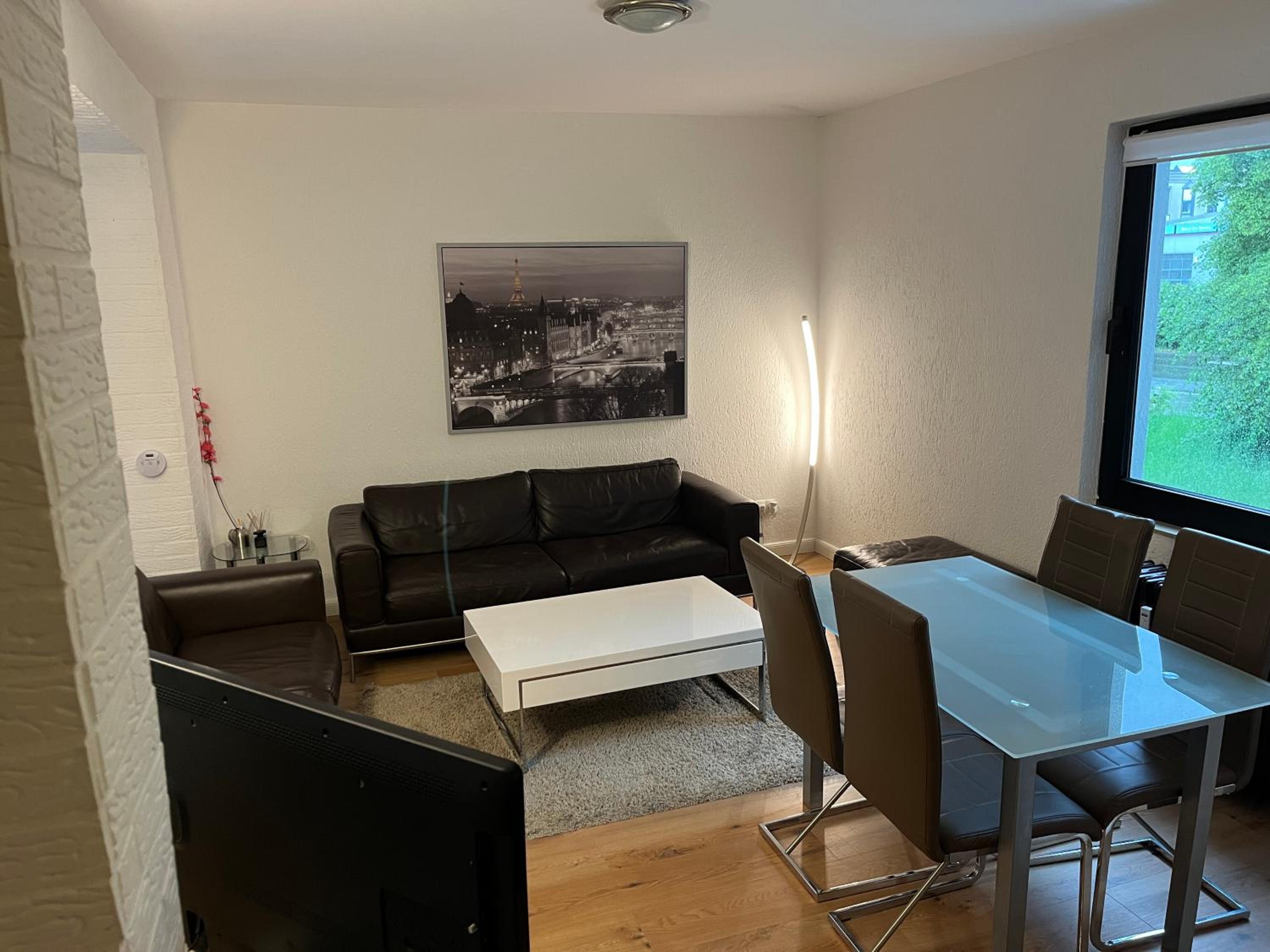 Two-Bedroom Apartment photo 1