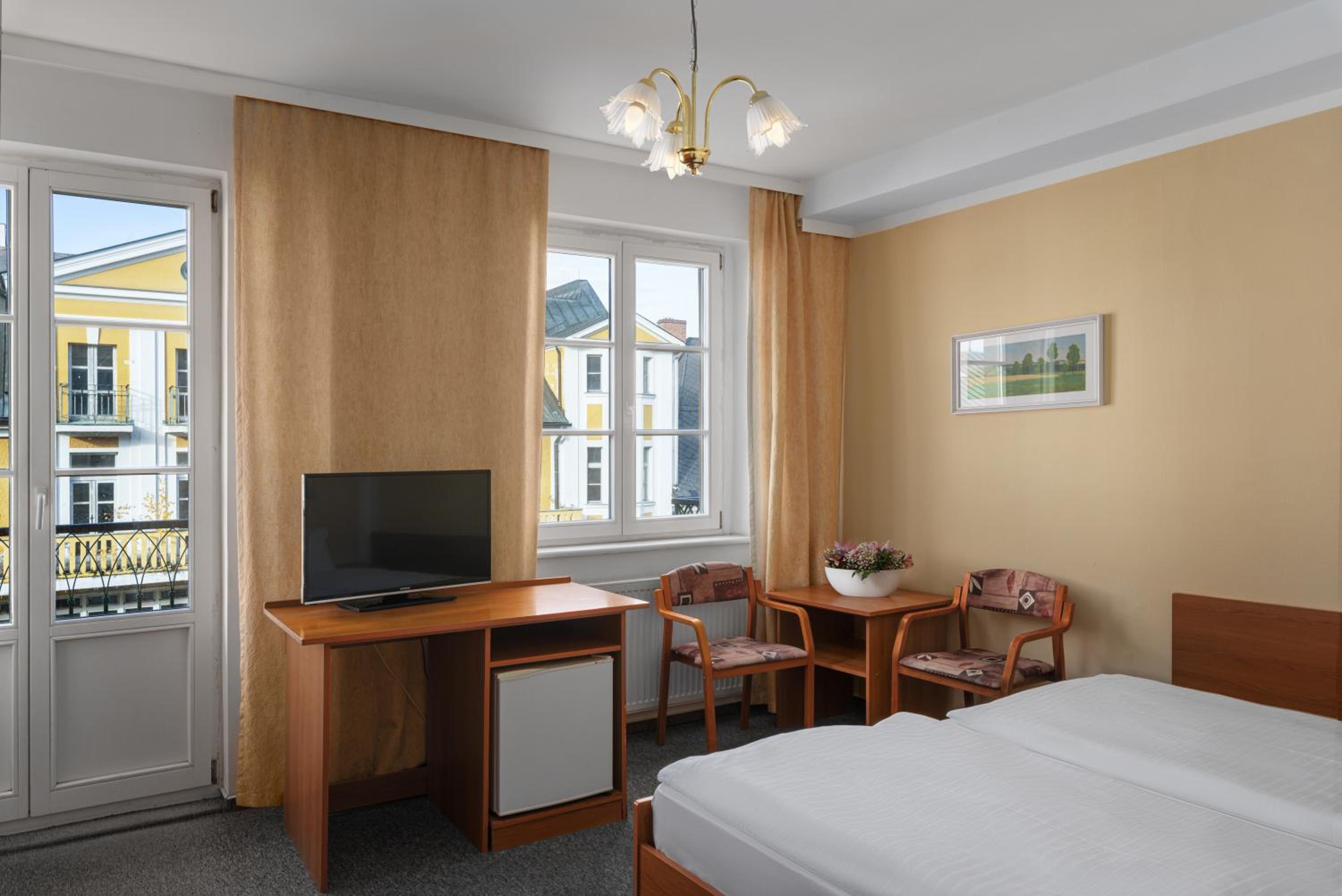 Comfort Double or Twin Room