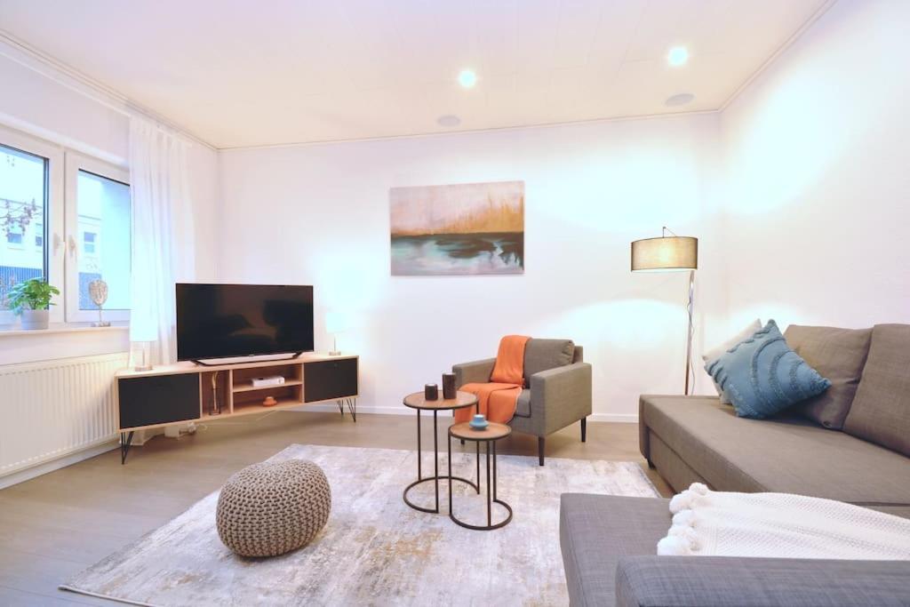 Three-Bedroom Apartment photo 1