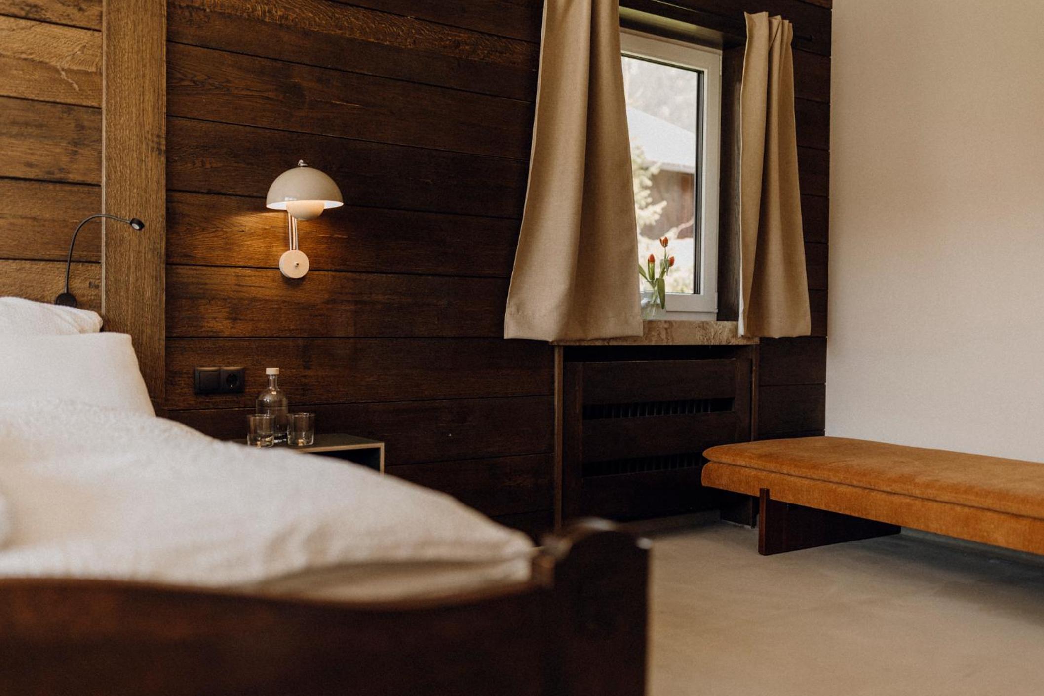 Double Room with Garden View