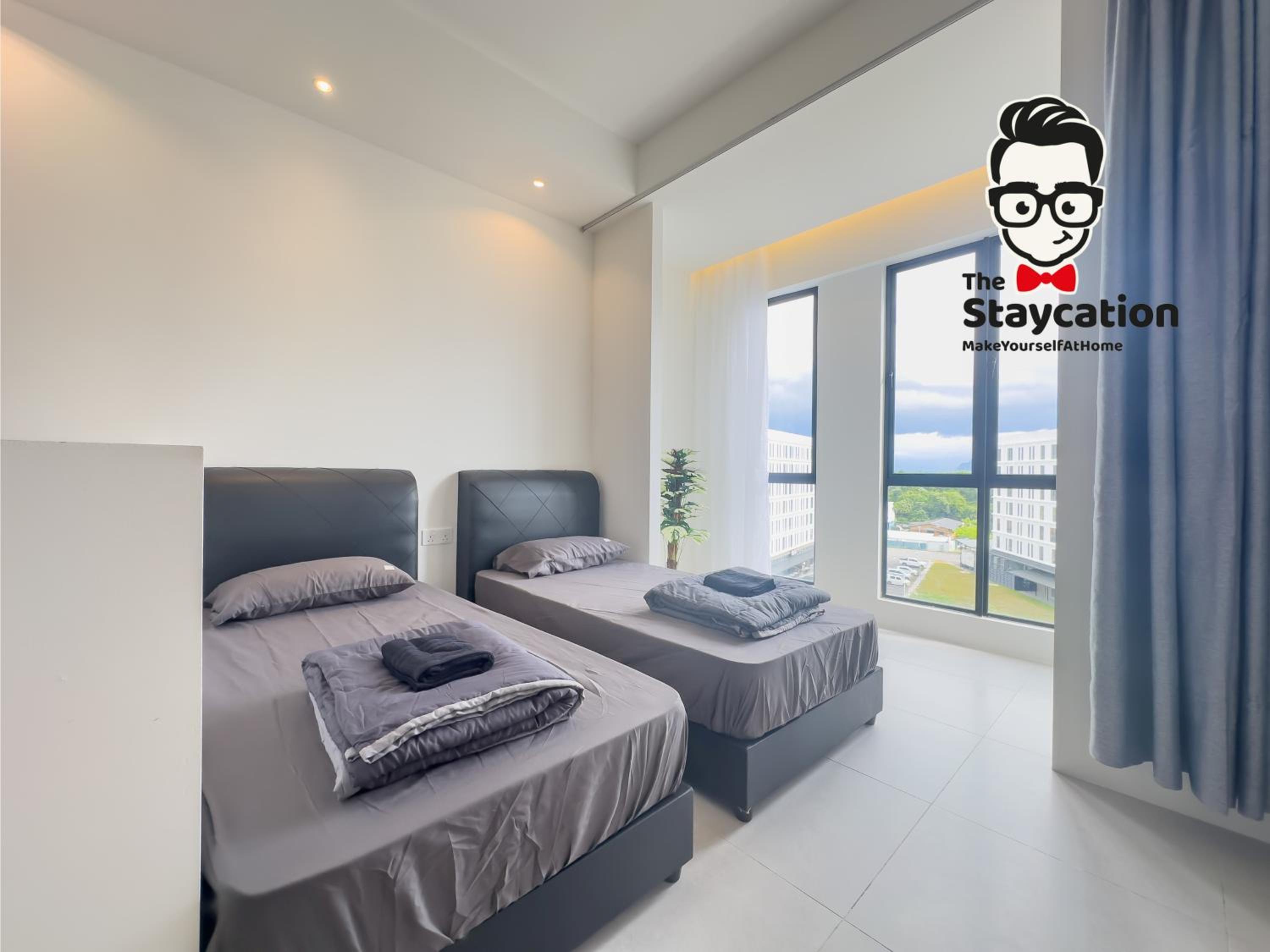 One-Bedroom Apartment - Non-Smoking